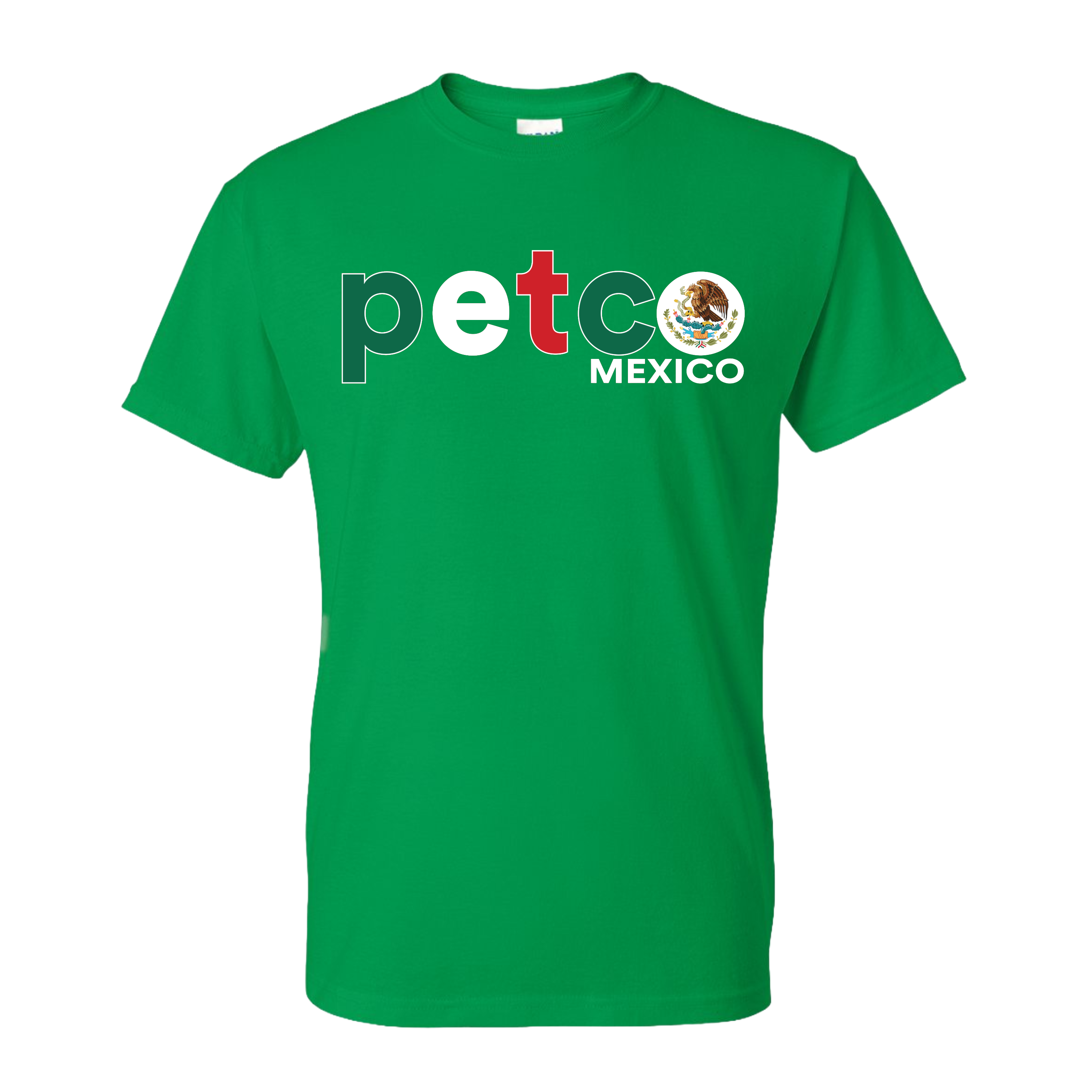 Petco - Petco Mexico Short Sleeve T-Shirt