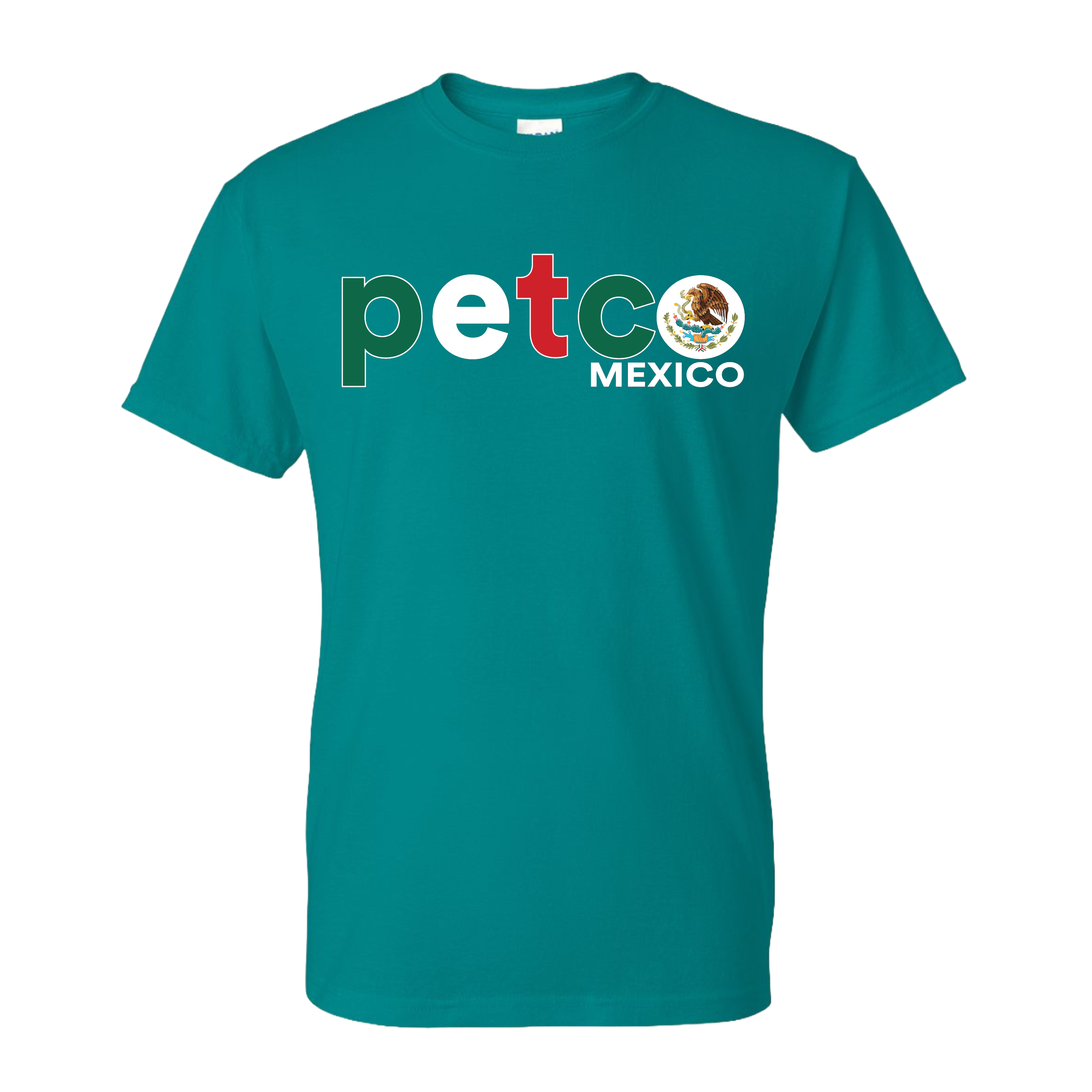 Petco - Petco Mexico Short Sleeve T-Shirt