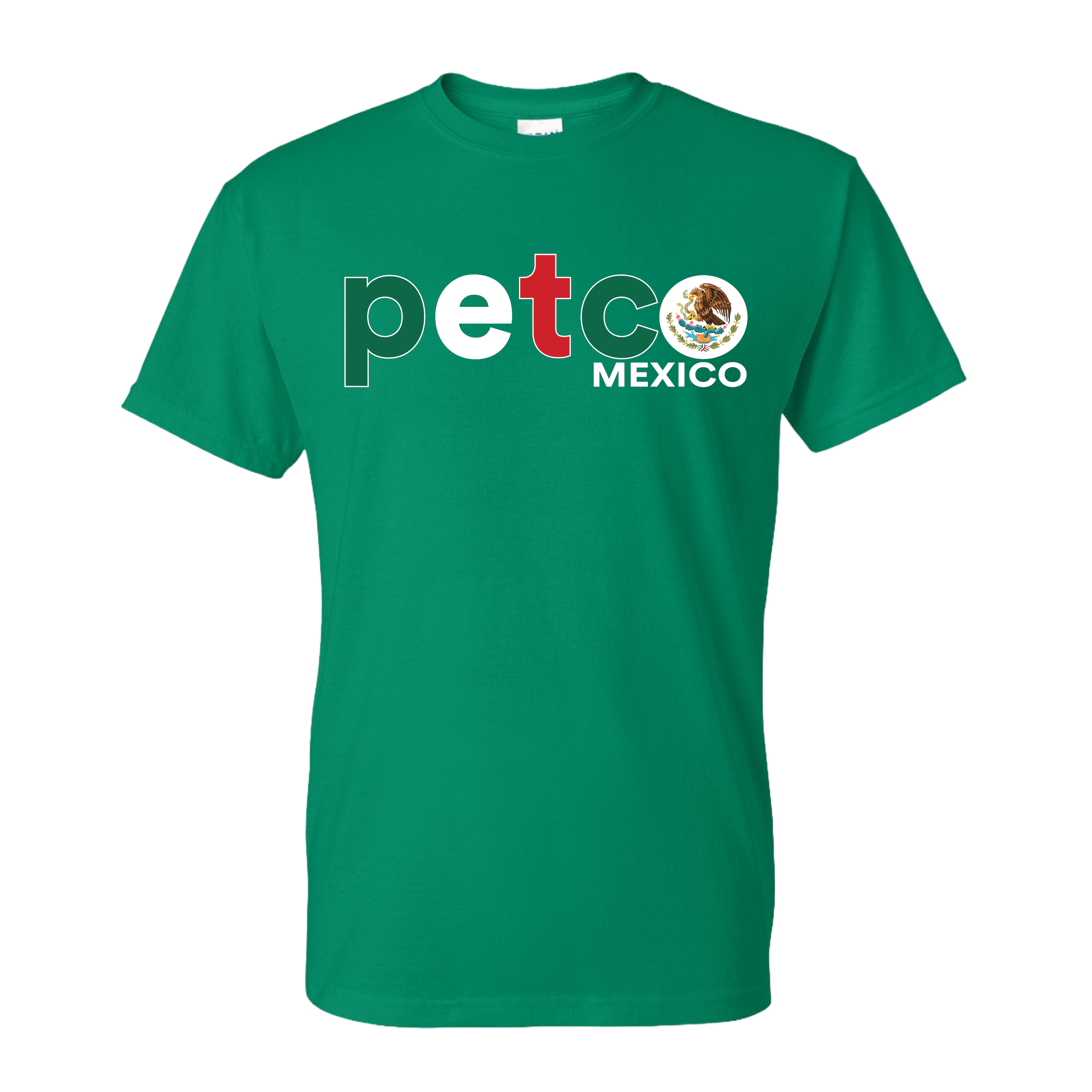 Petco - Petco Mexico Short Sleeve T-Shirt