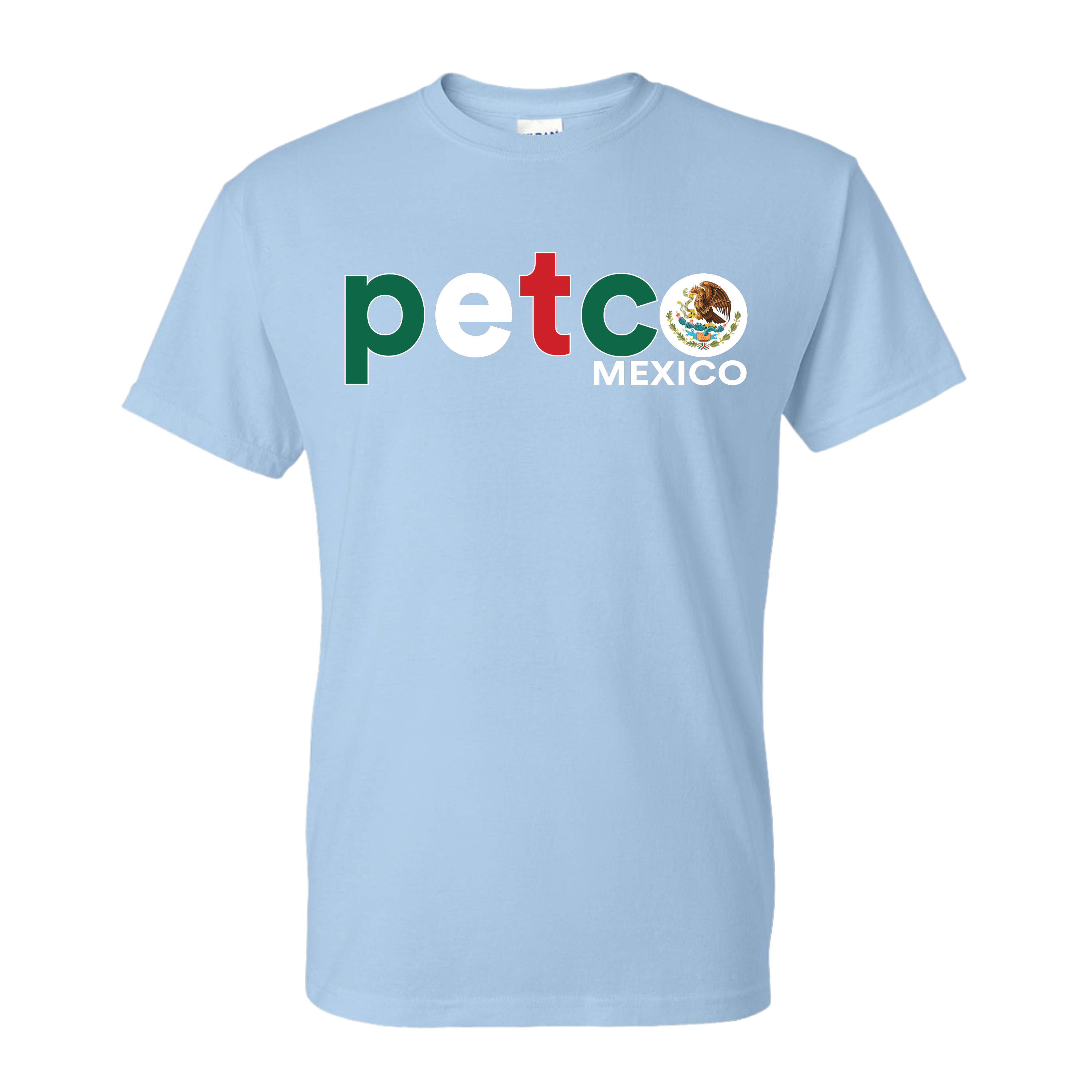 Petco - Petco Mexico Short Sleeve T-Shirt