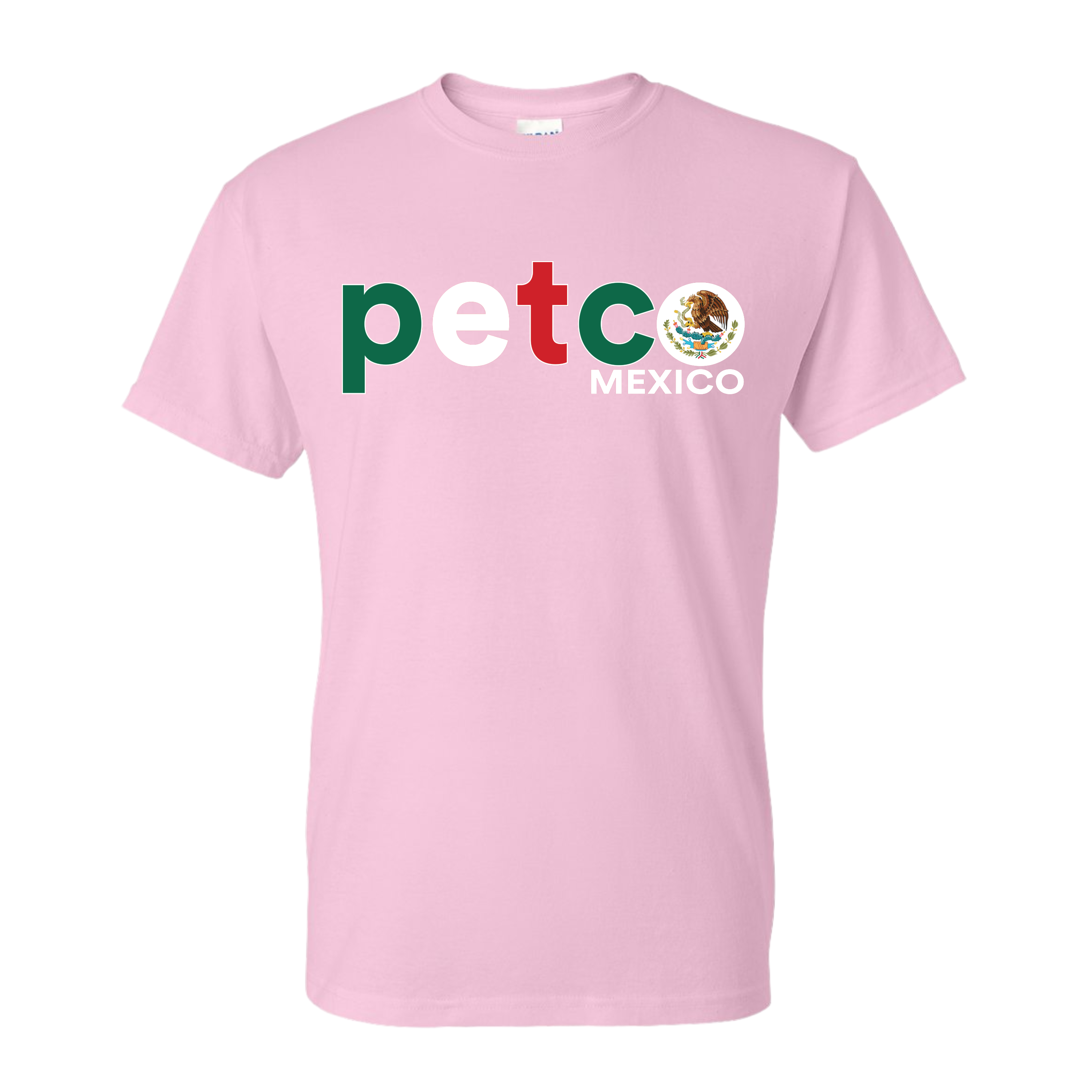 Petco - Petco Mexico Short Sleeve T-Shirt