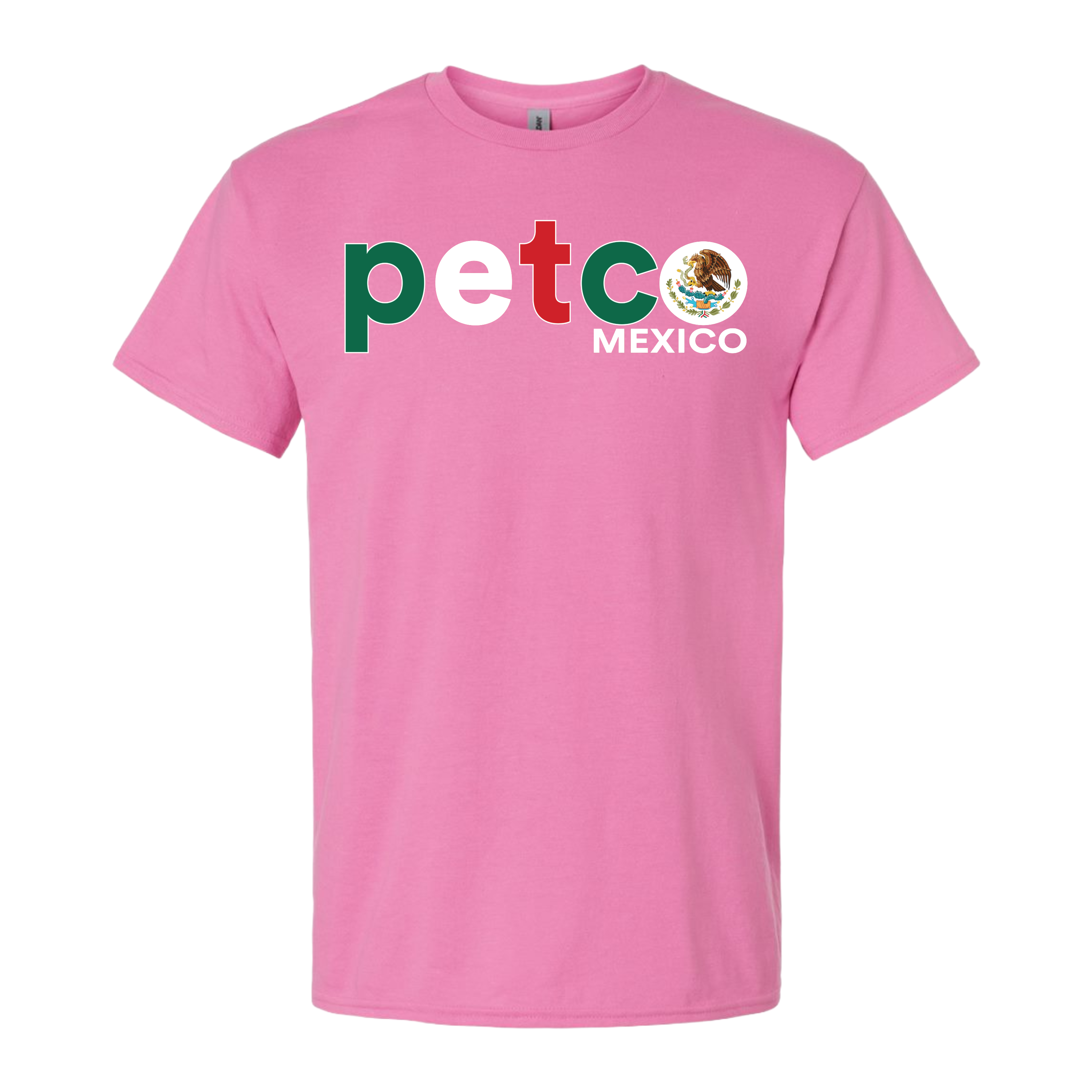 Petco - Petco Mexico Short Sleeve T-Shirt