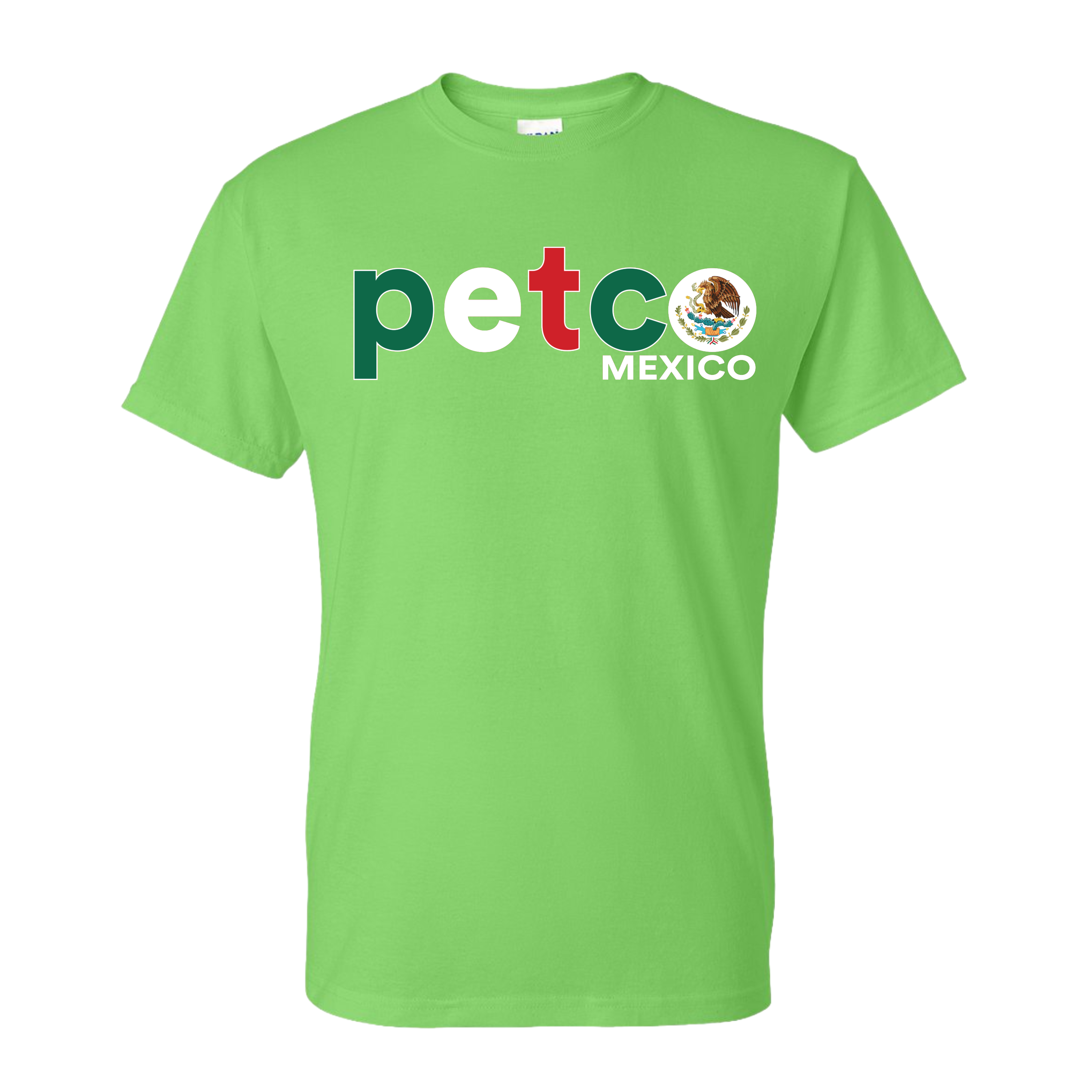 Petco - Petco Mexico Short Sleeve T-Shirt