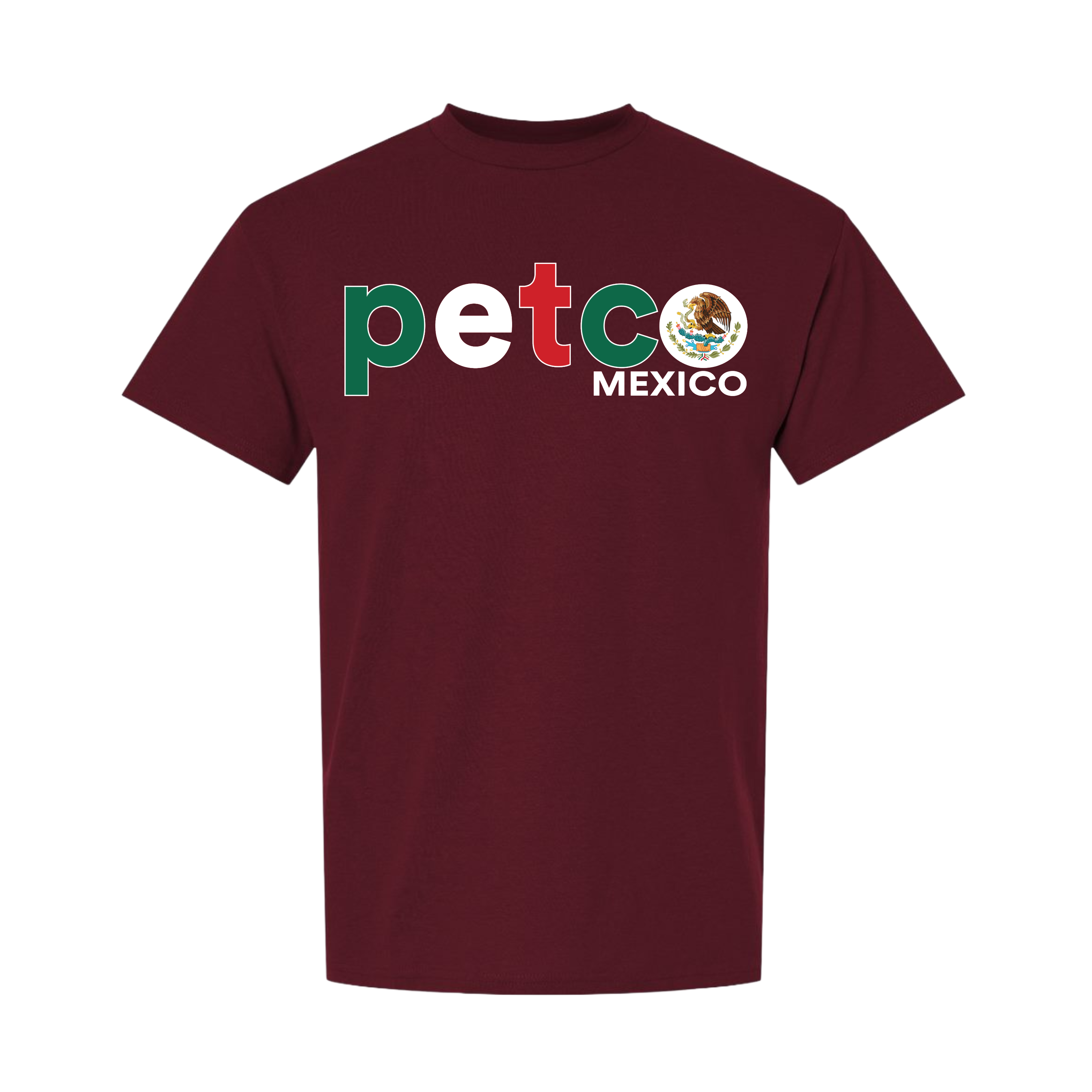 Petco - Petco Mexico Short Sleeve T-Shirt