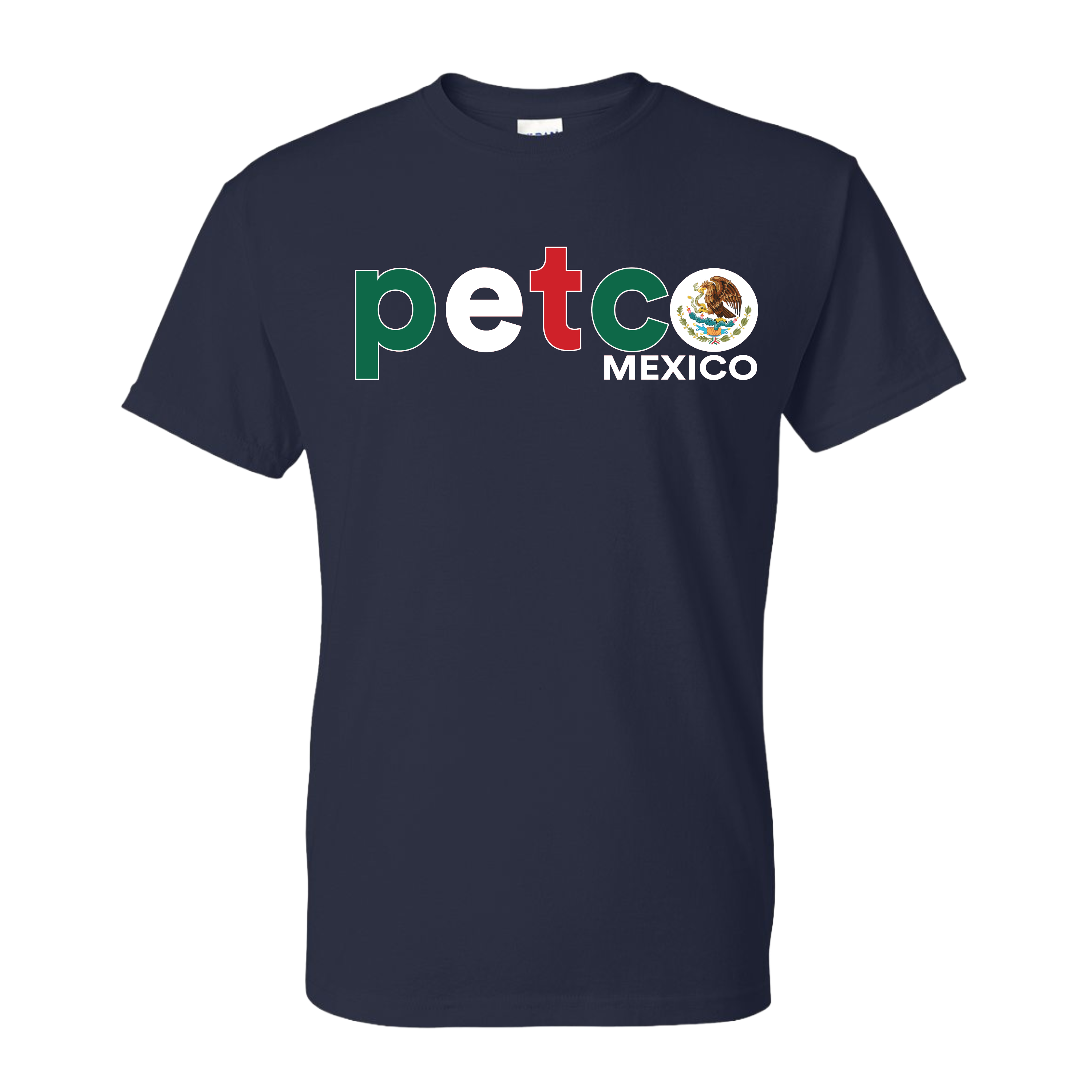 Petco - Petco Mexico Short Sleeve T-Shirt