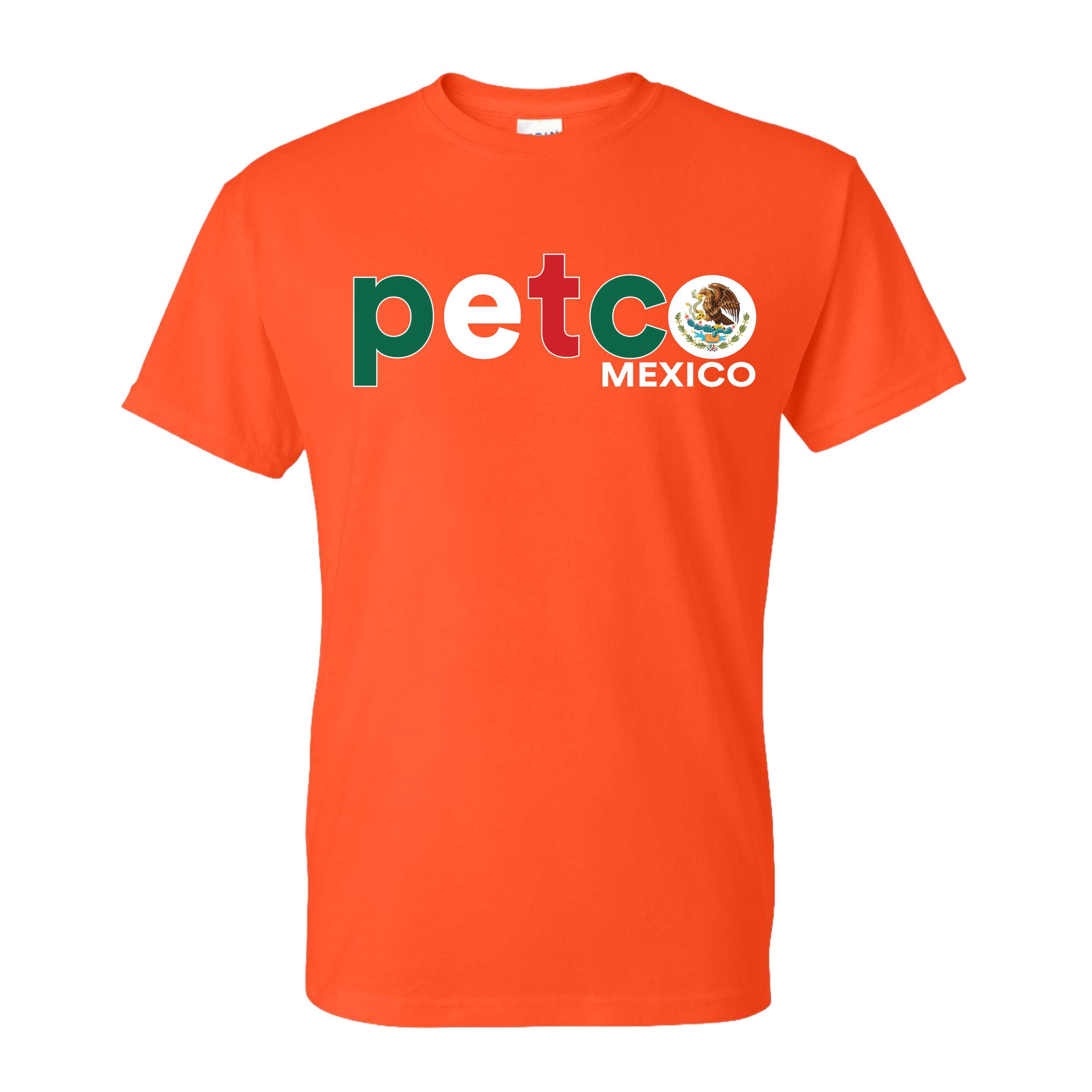 Petco - Petco Mexico Short Sleeve T-Shirt