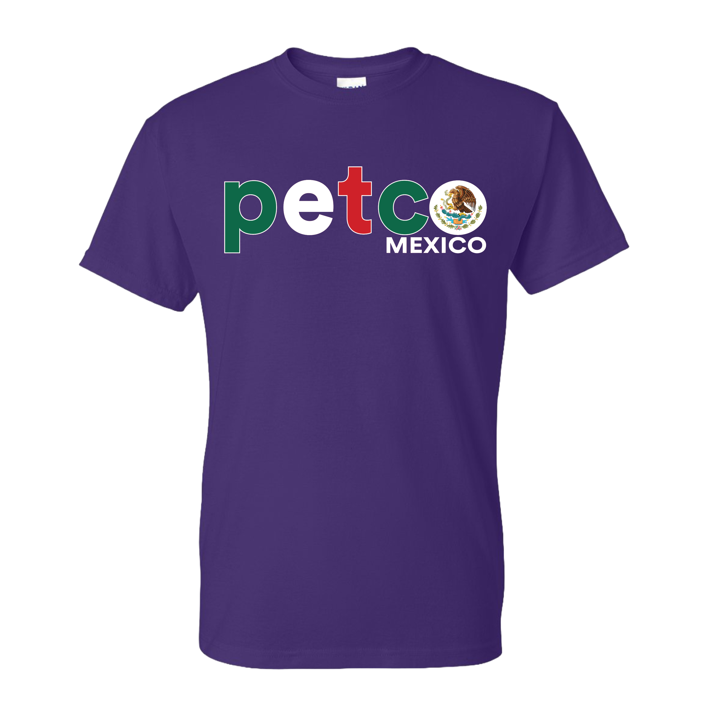 Petco - Petco Mexico Short Sleeve T-Shirt