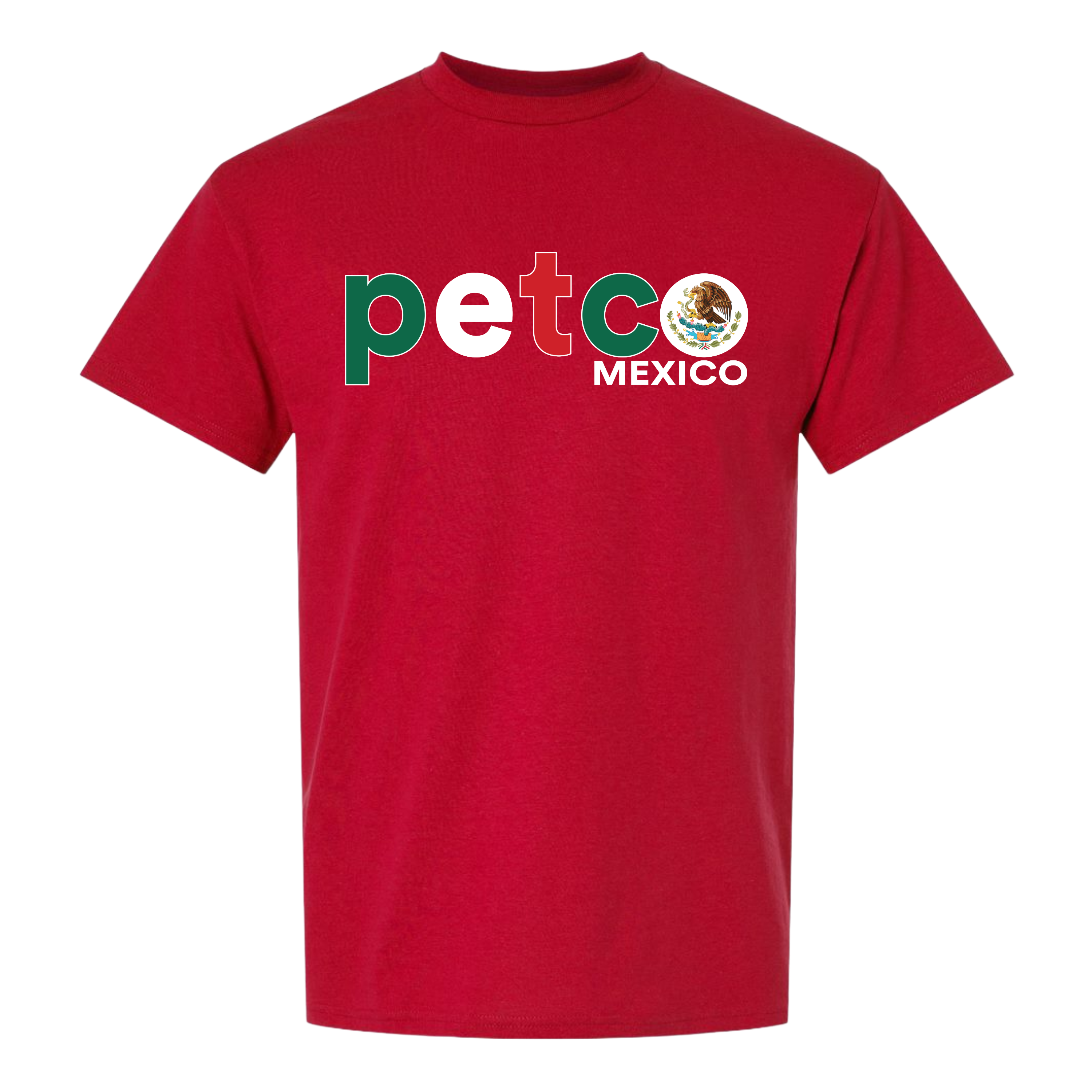 Petco - Petco Mexico Short Sleeve T-Shirt
