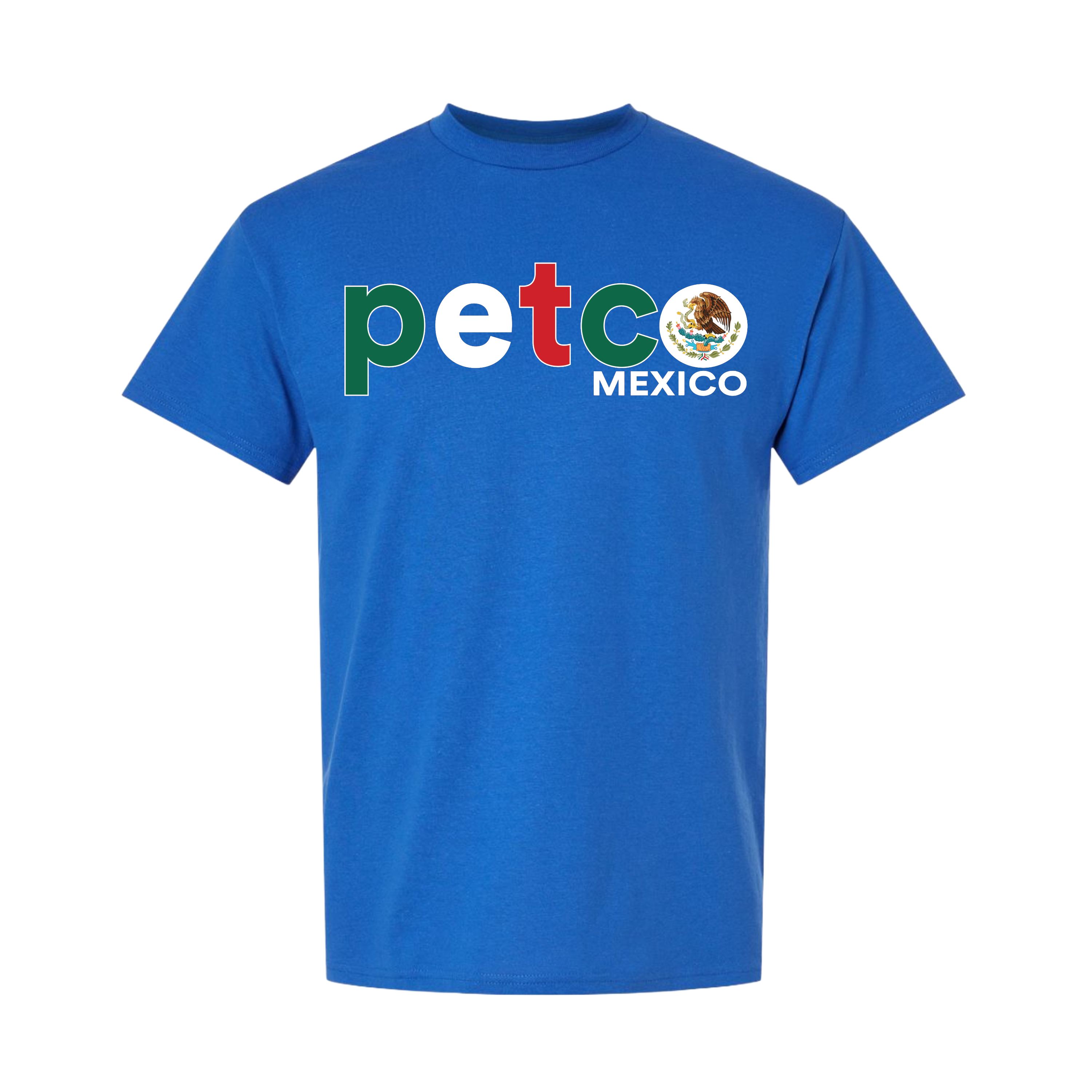 Petco - Petco Mexico Short Sleeve T-Shirt