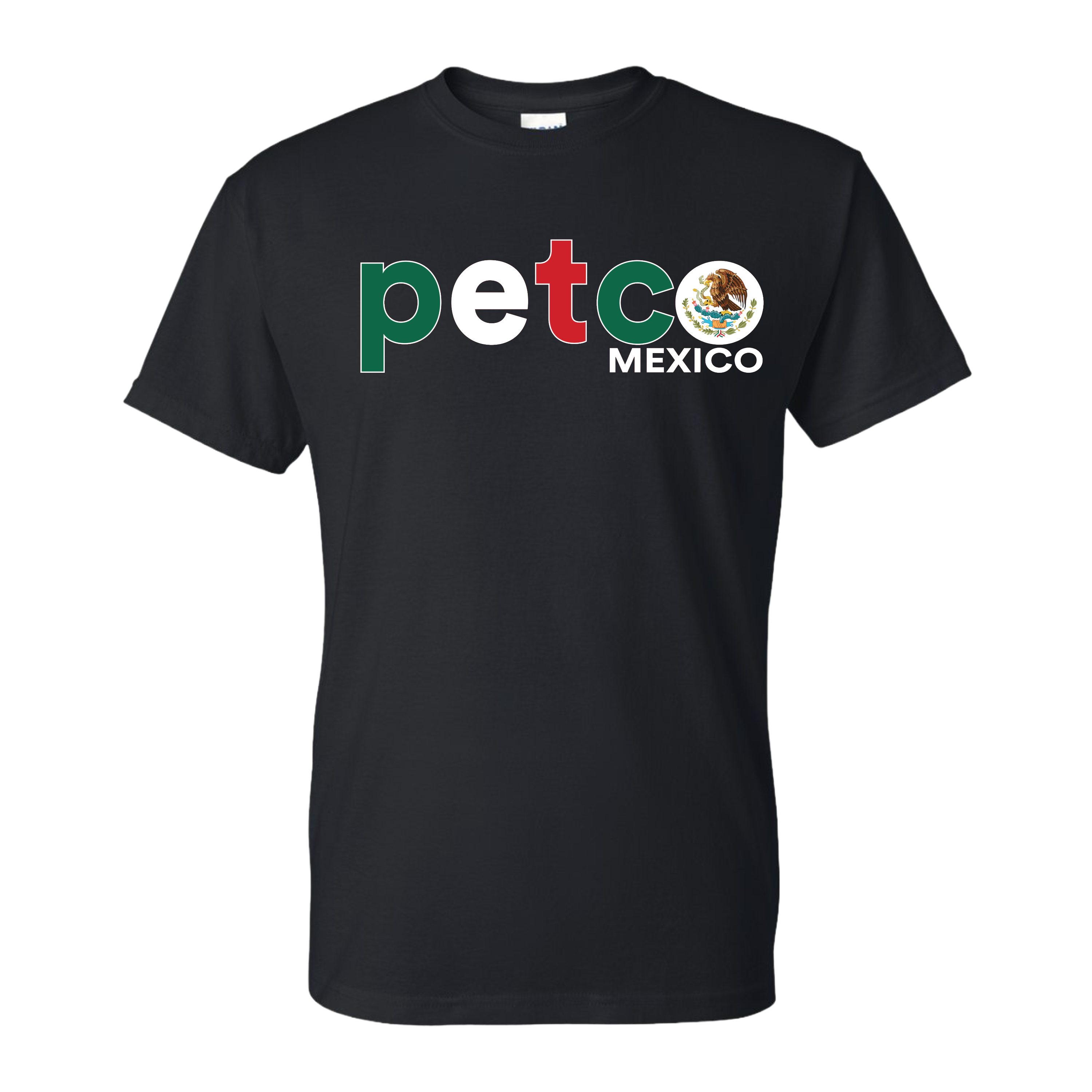 Petco - Petco Mexico Short Sleeve T-Shirt