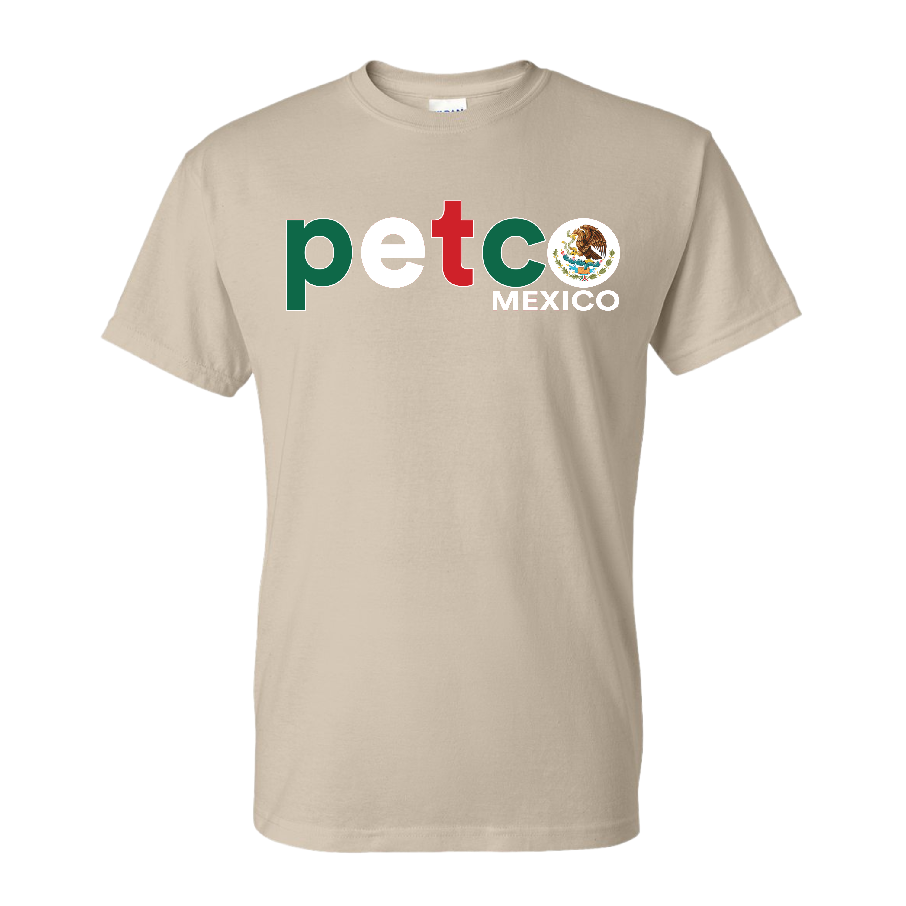 Petco - Petco Mexico Short Sleeve T-Shirt