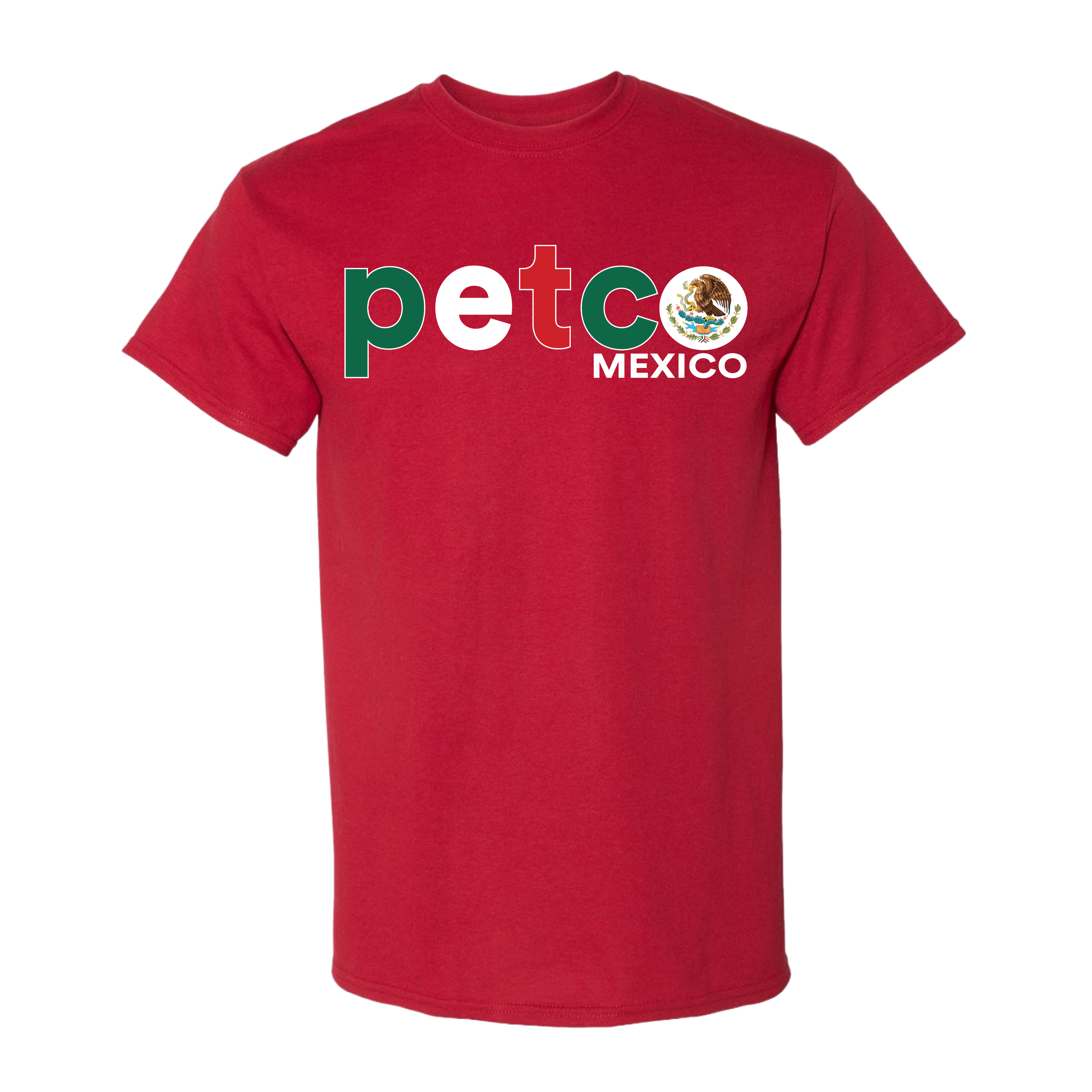 Petco - Petco Mexico Short Sleeve T-Shirt