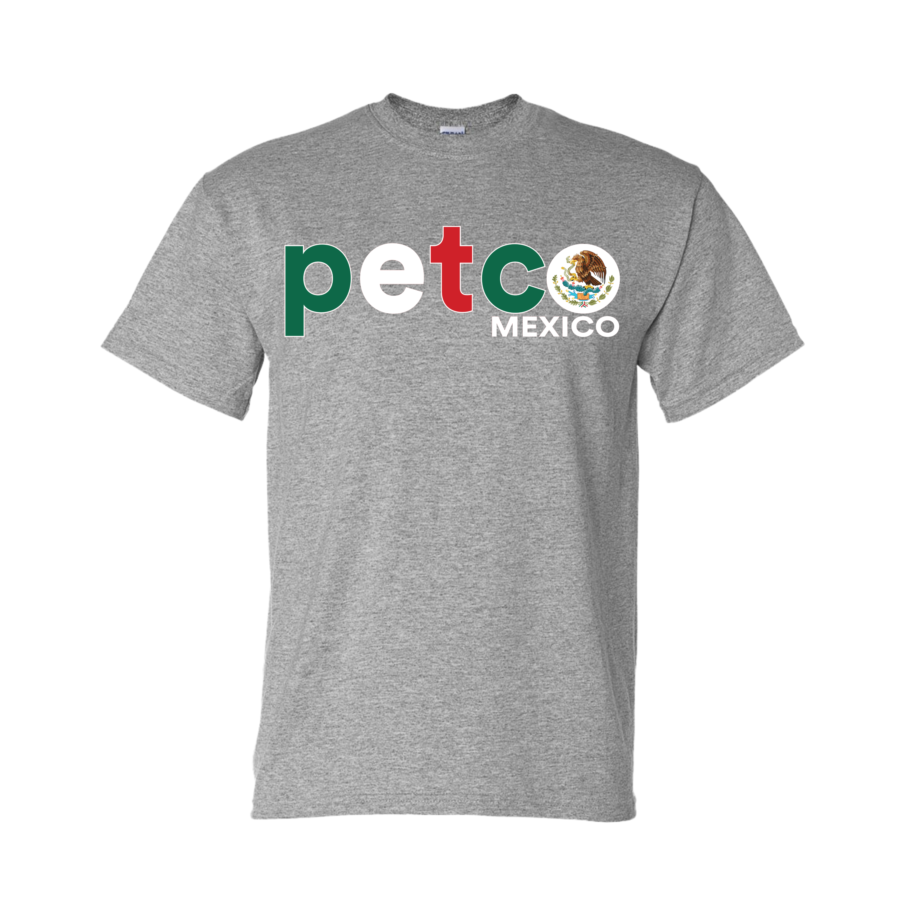 Petco - Petco Mexico Short Sleeve T-Shirt