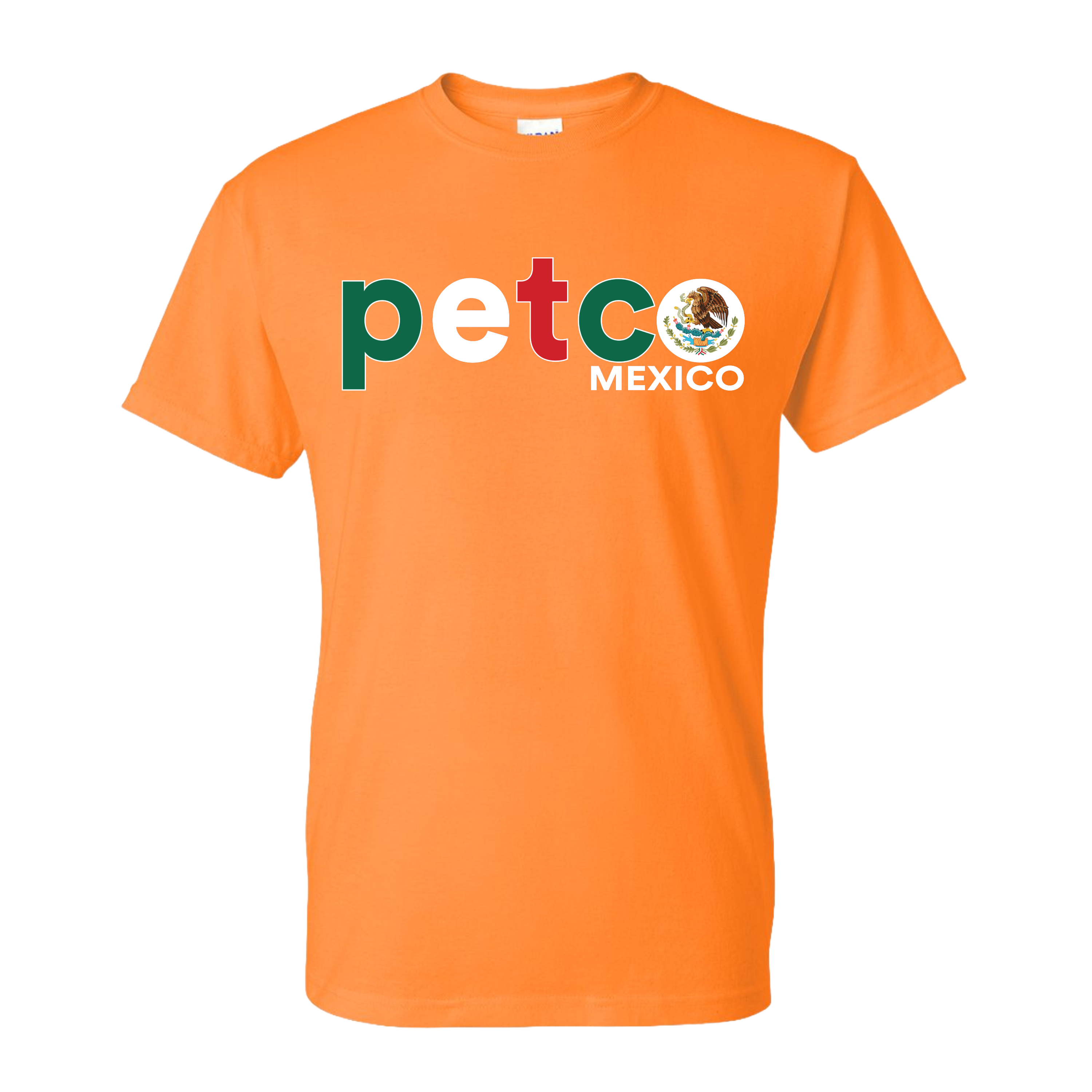 Petco - Petco Mexico Short Sleeve T-Shirt
