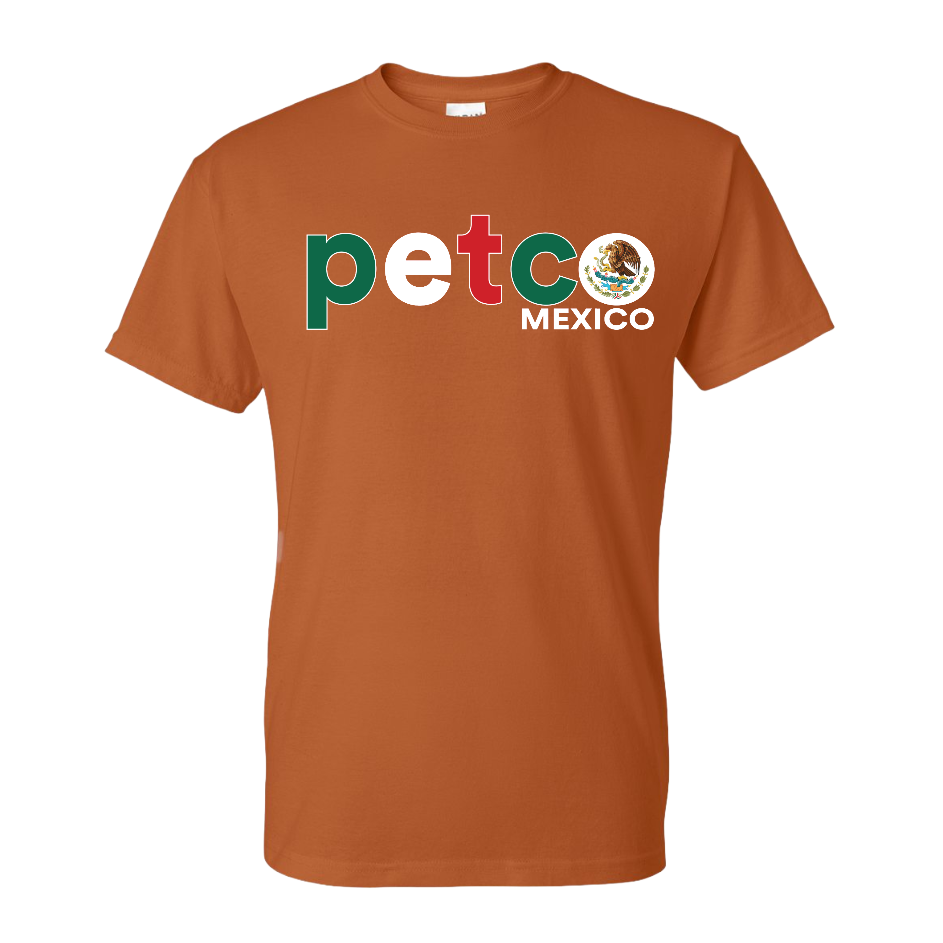 Petco - Petco Mexico Short Sleeve T-Shirt