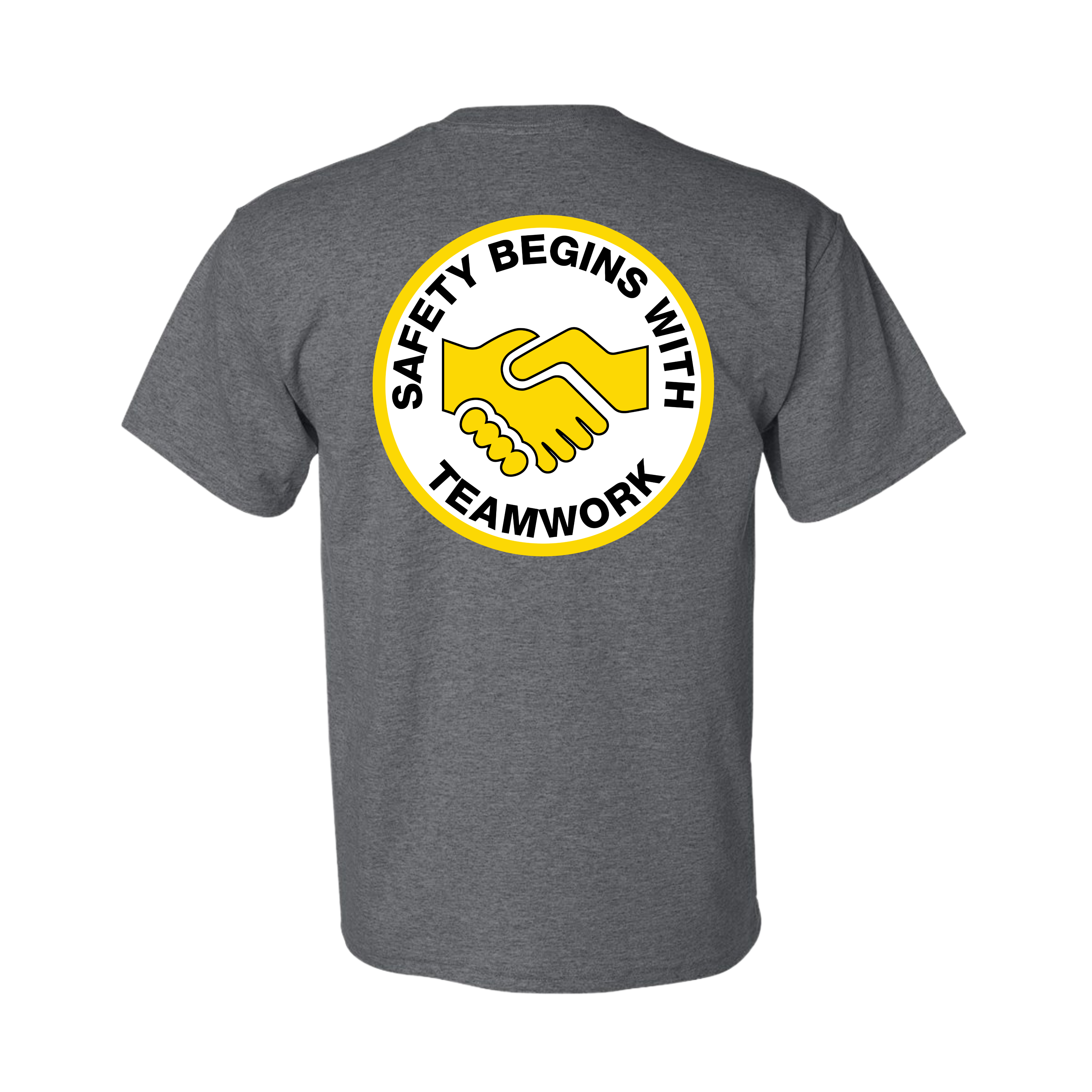 Petco - "Where the Pets GO" Safety T-Shirt