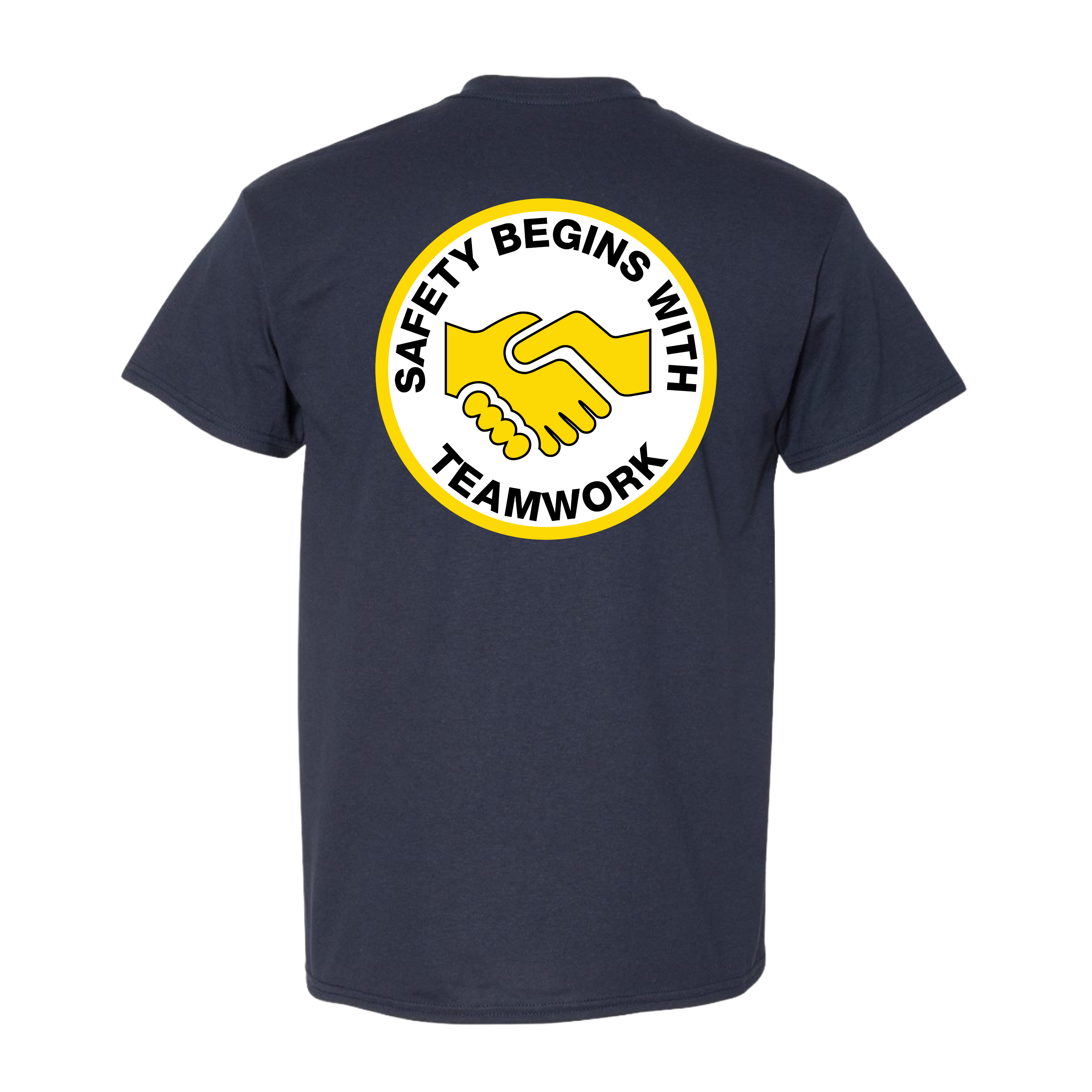 Petco - "Where the Pets GO" Safety T-Shirt