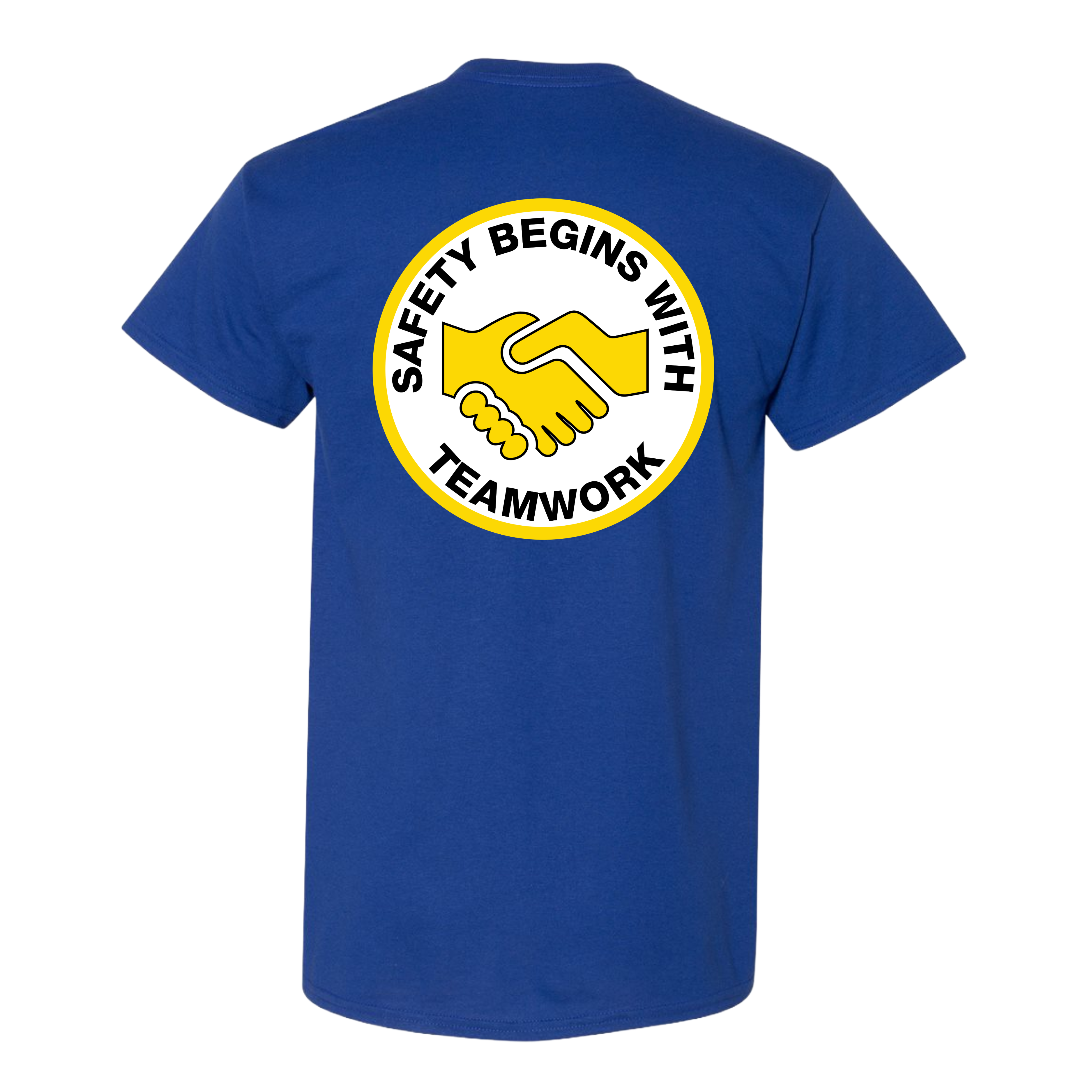 Petco - "Where the Pets GO" Safety T-Shirt