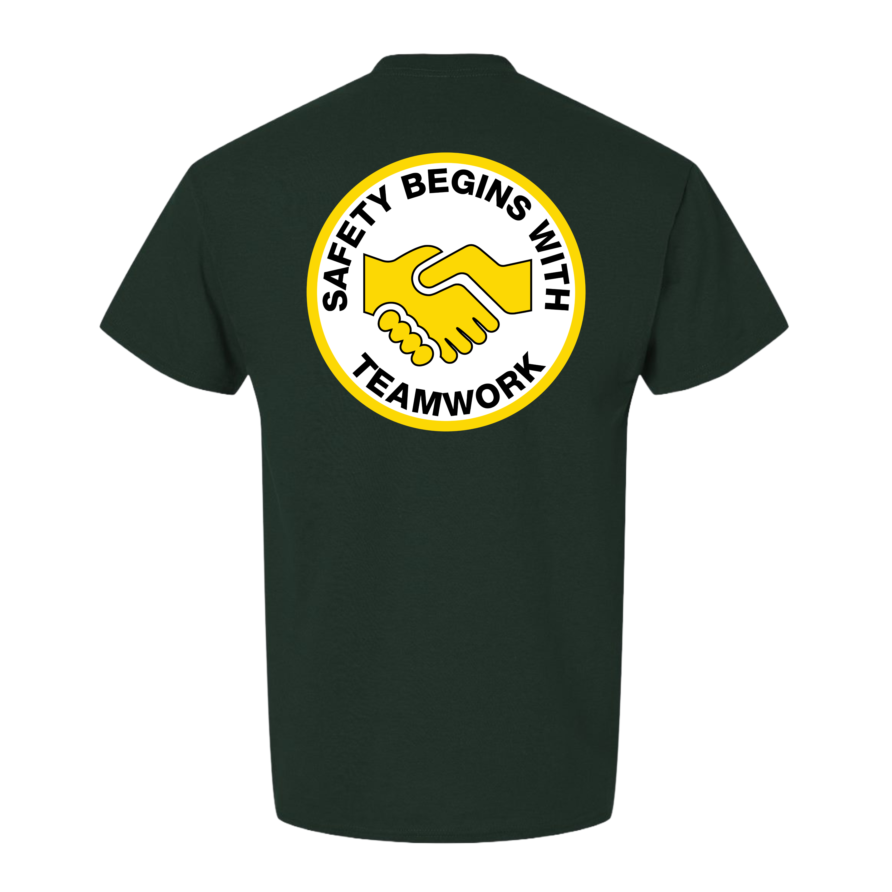 Petco - "Where the Pets GO" Safety T-Shirt
