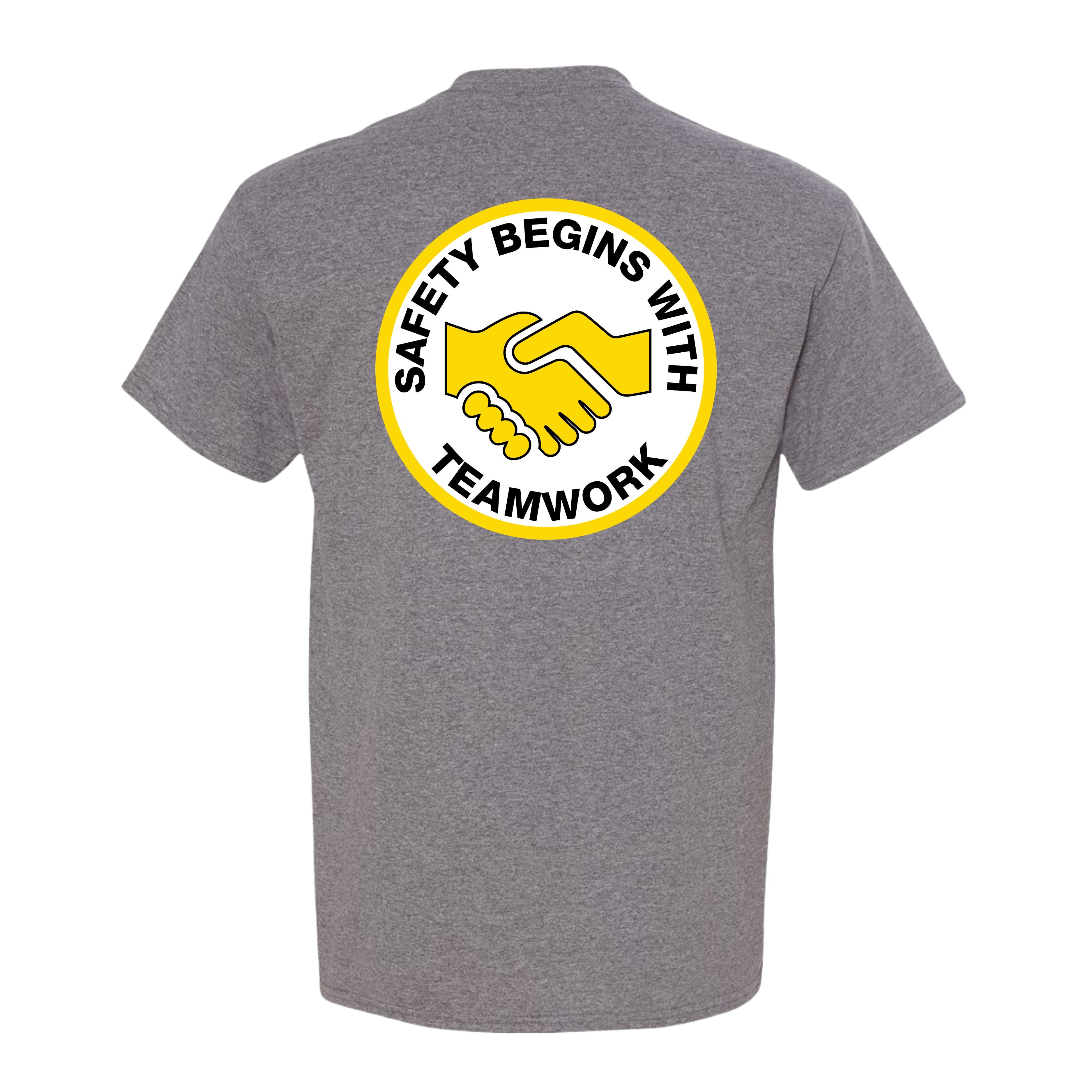 Petco - "Where the Pets GO" Safety T-Shirt
