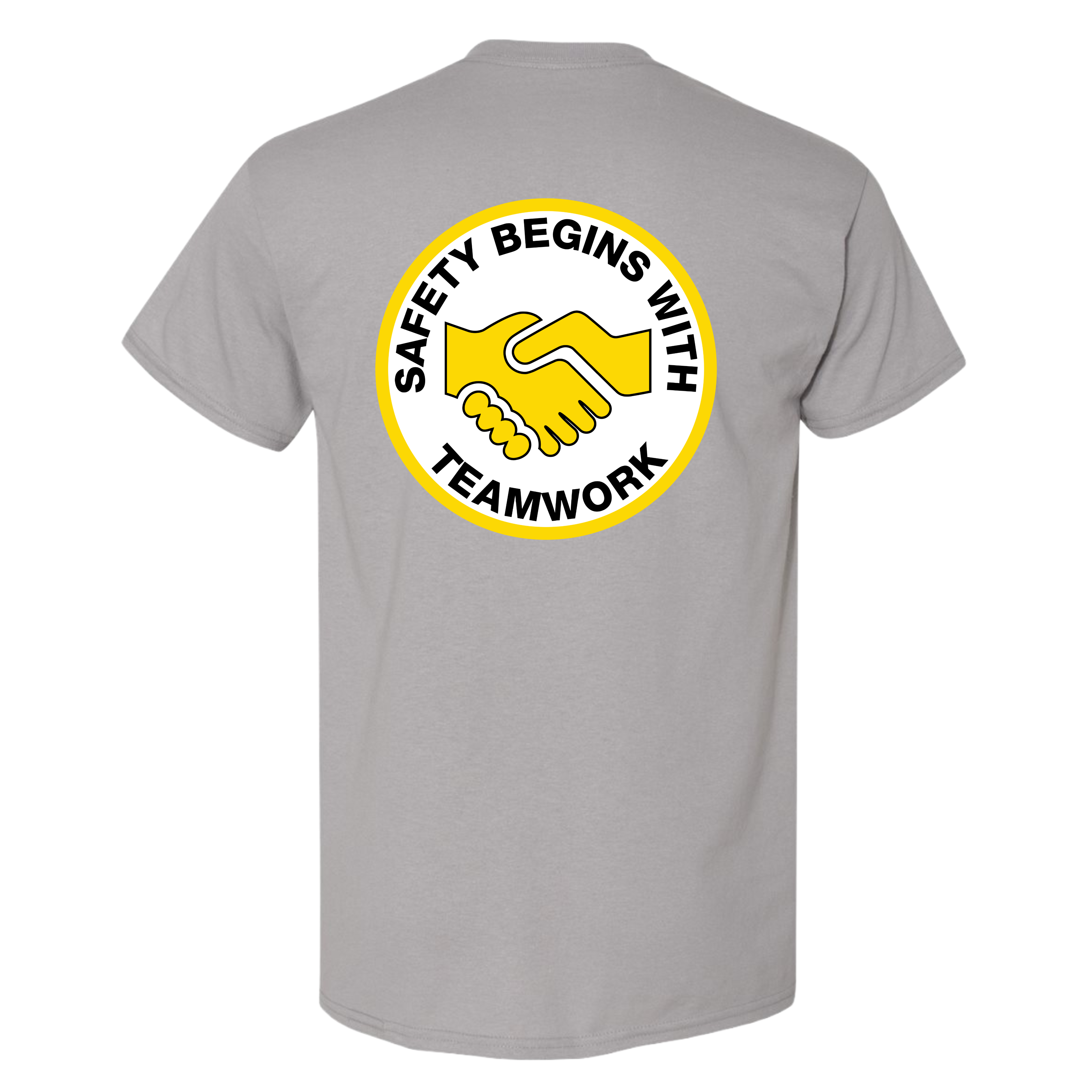 Petco - "Where the Pets GO" Safety T-Shirt