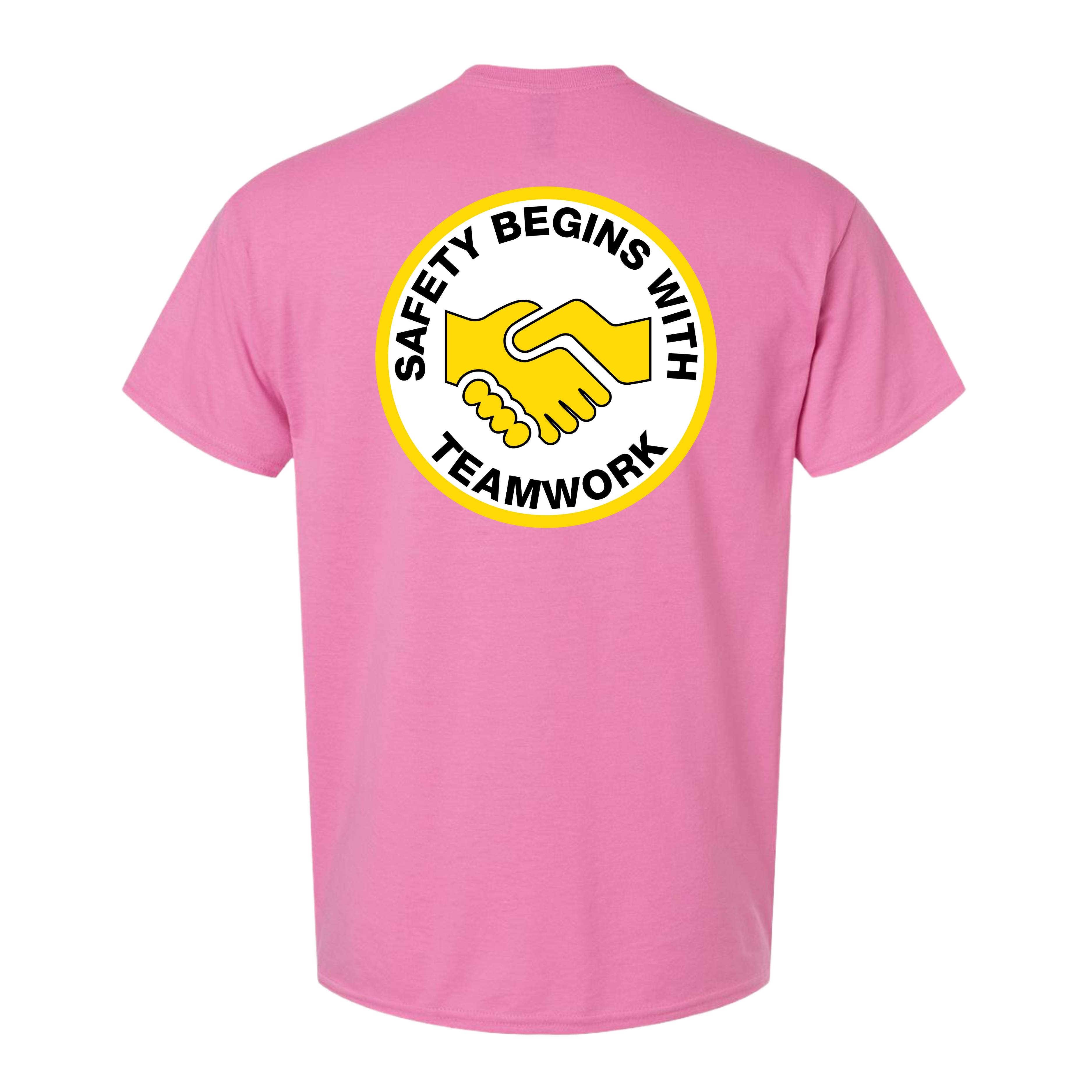 Petco - "Where the Pets GO" Safety T-Shirt