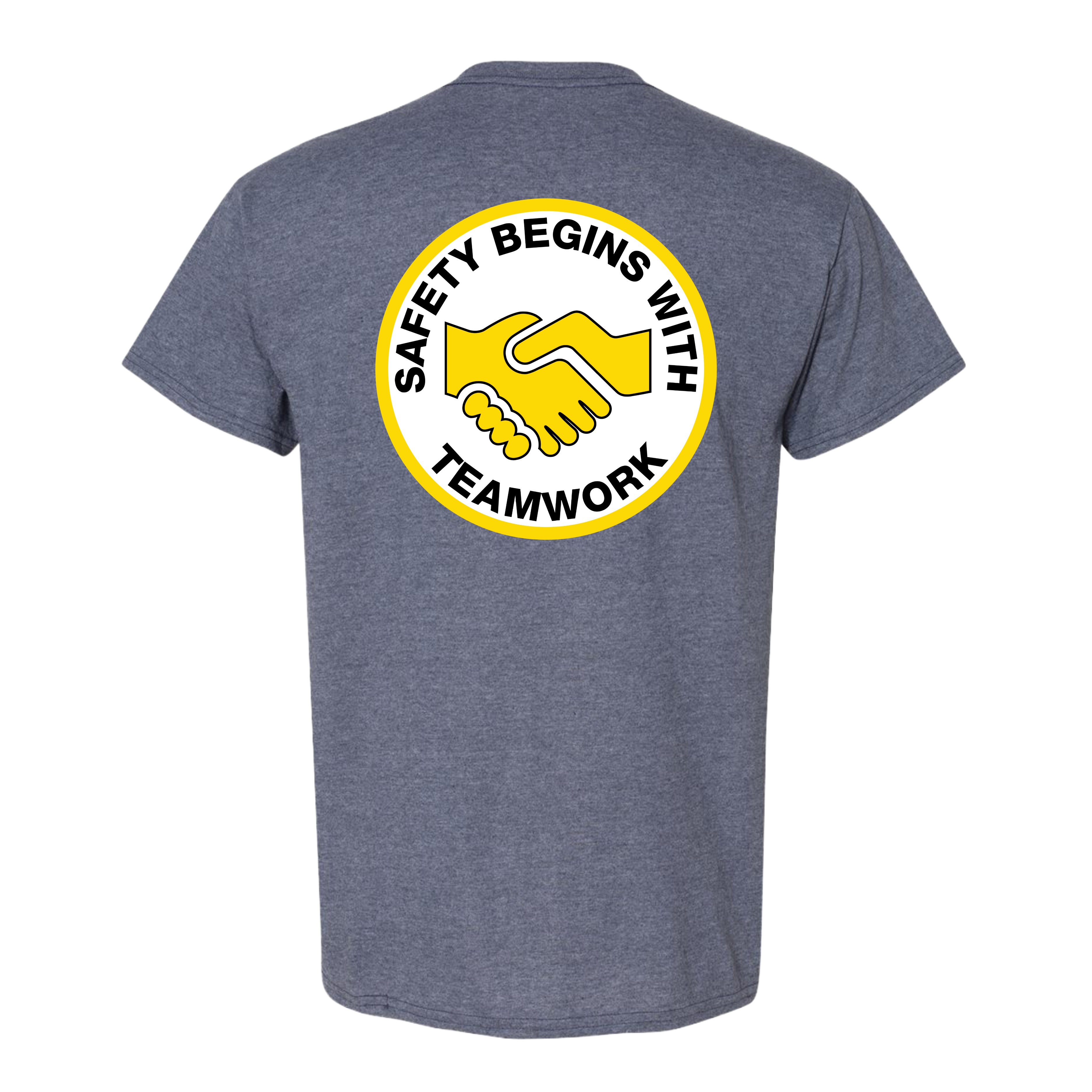 Petco - "Where the Pets GO" Safety T-Shirt