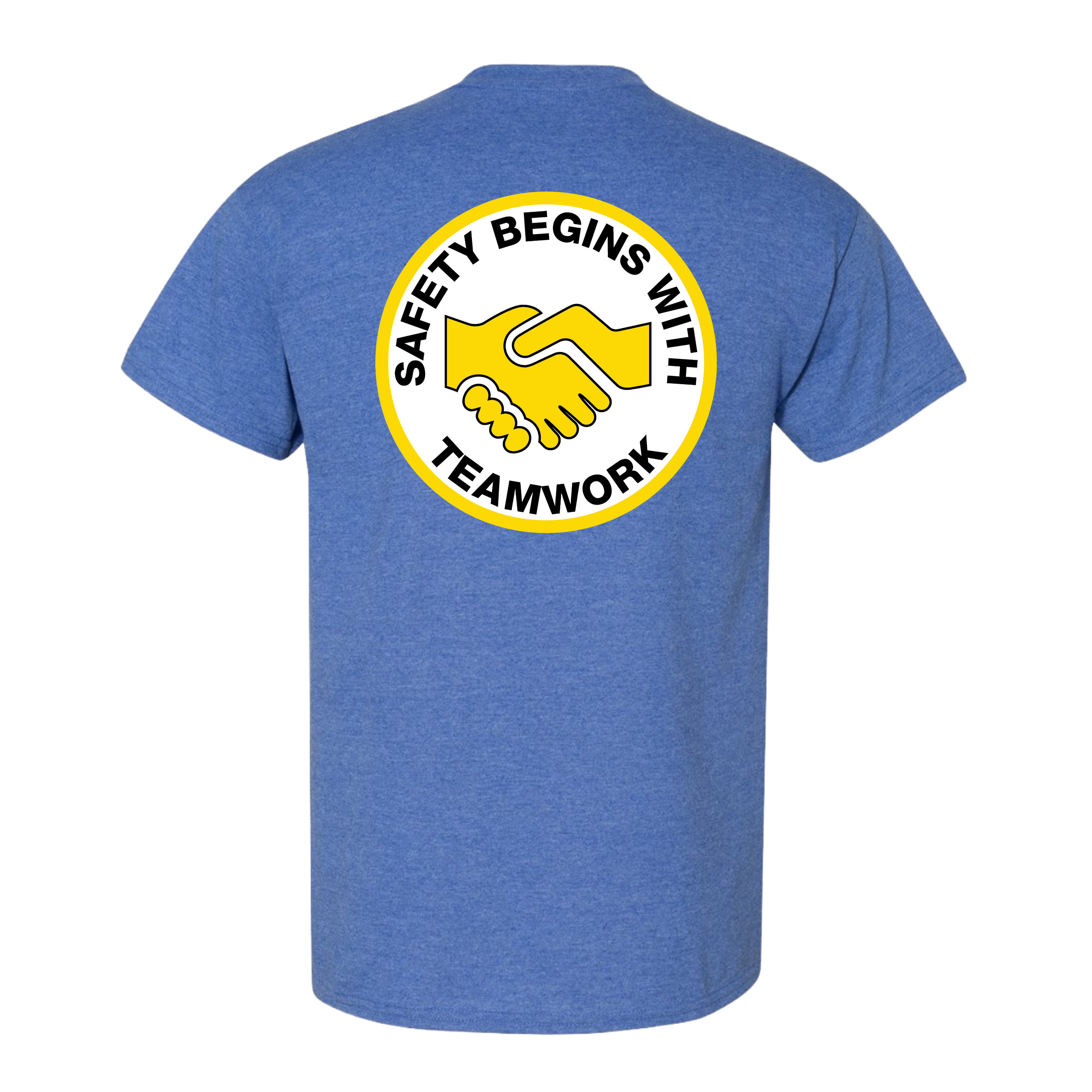Petco - "Where the Pets GO" Safety T-Shirt
