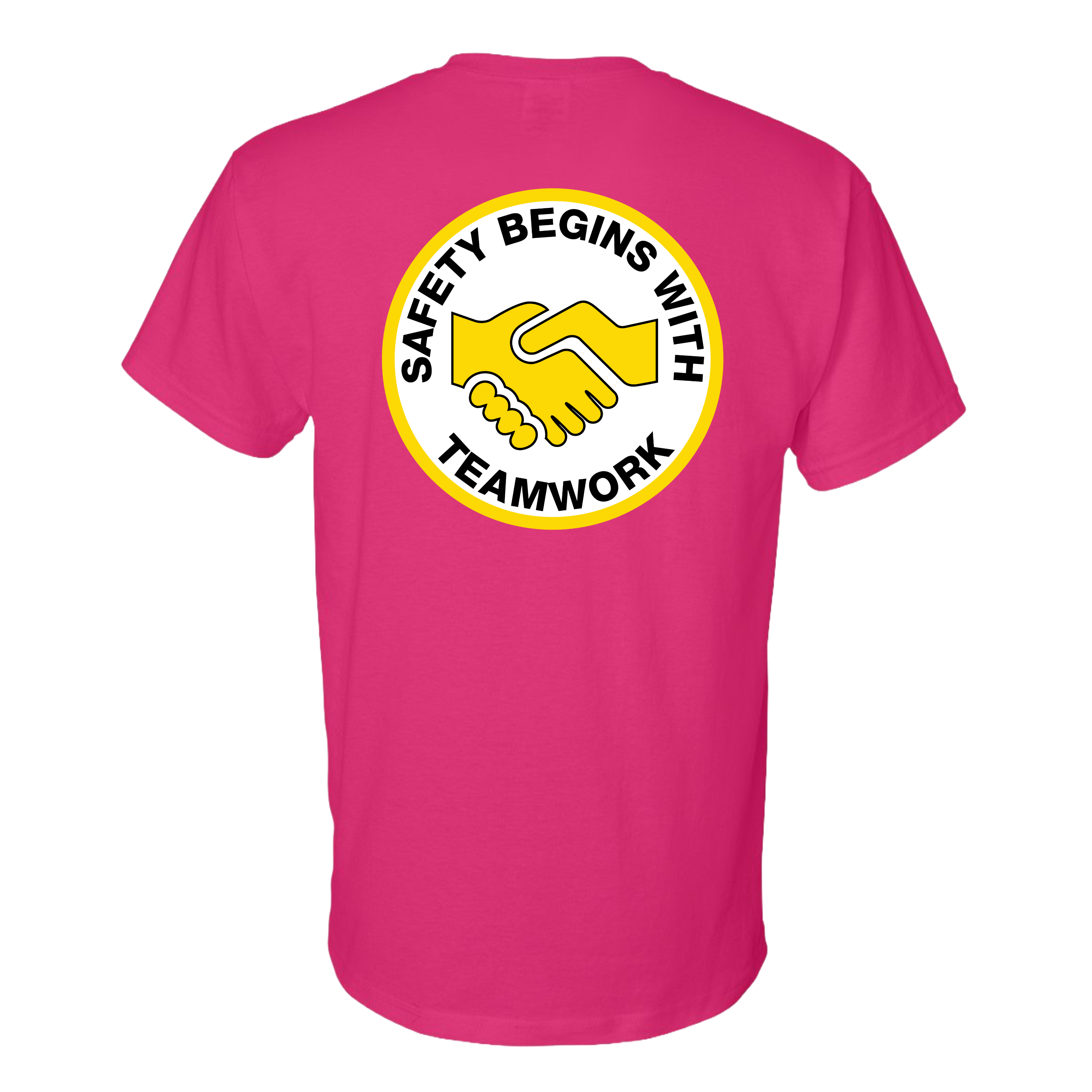 Petco - "Where the Pets GO" Safety T-Shirt