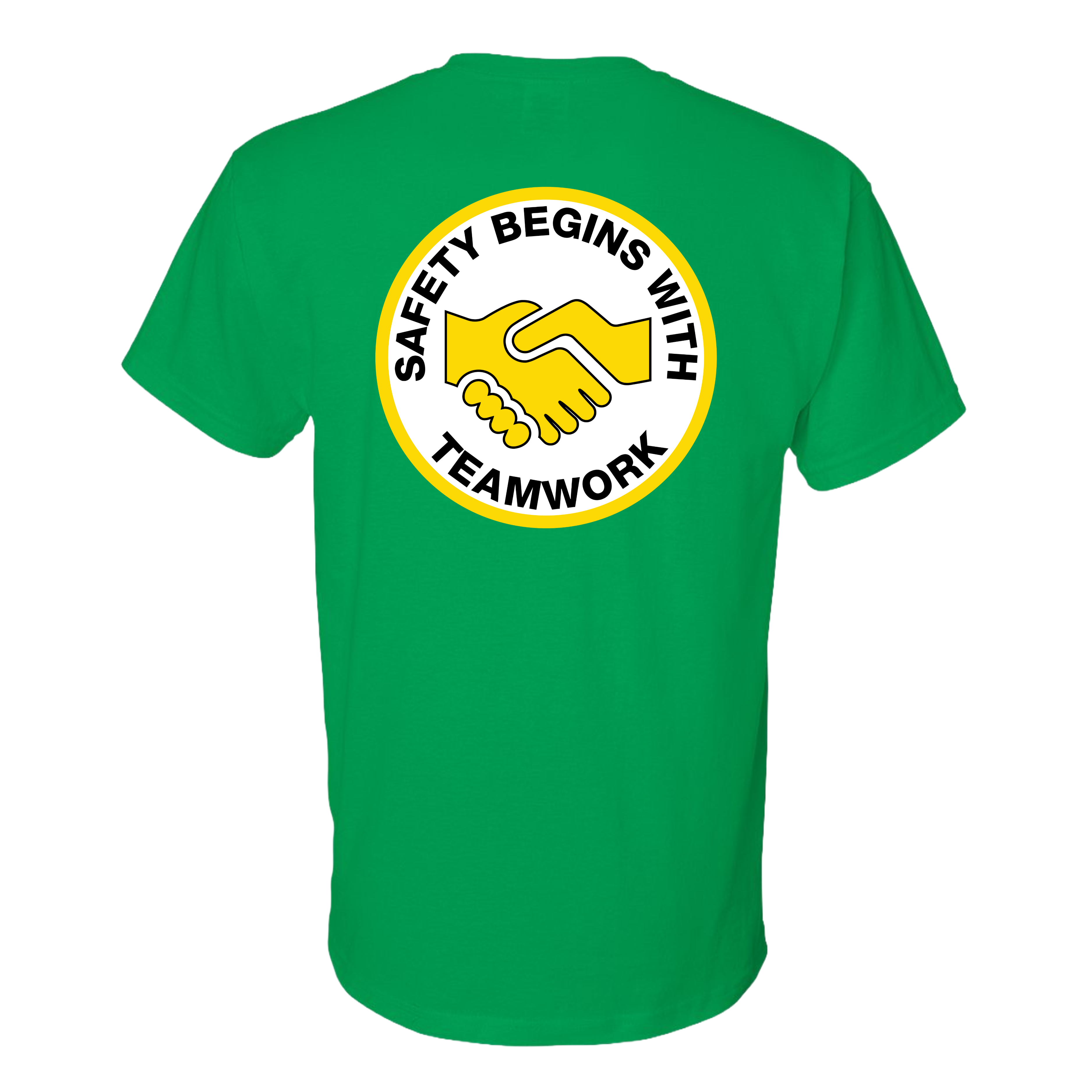 Petco - "Where the Pets GO" Safety T-Shirt