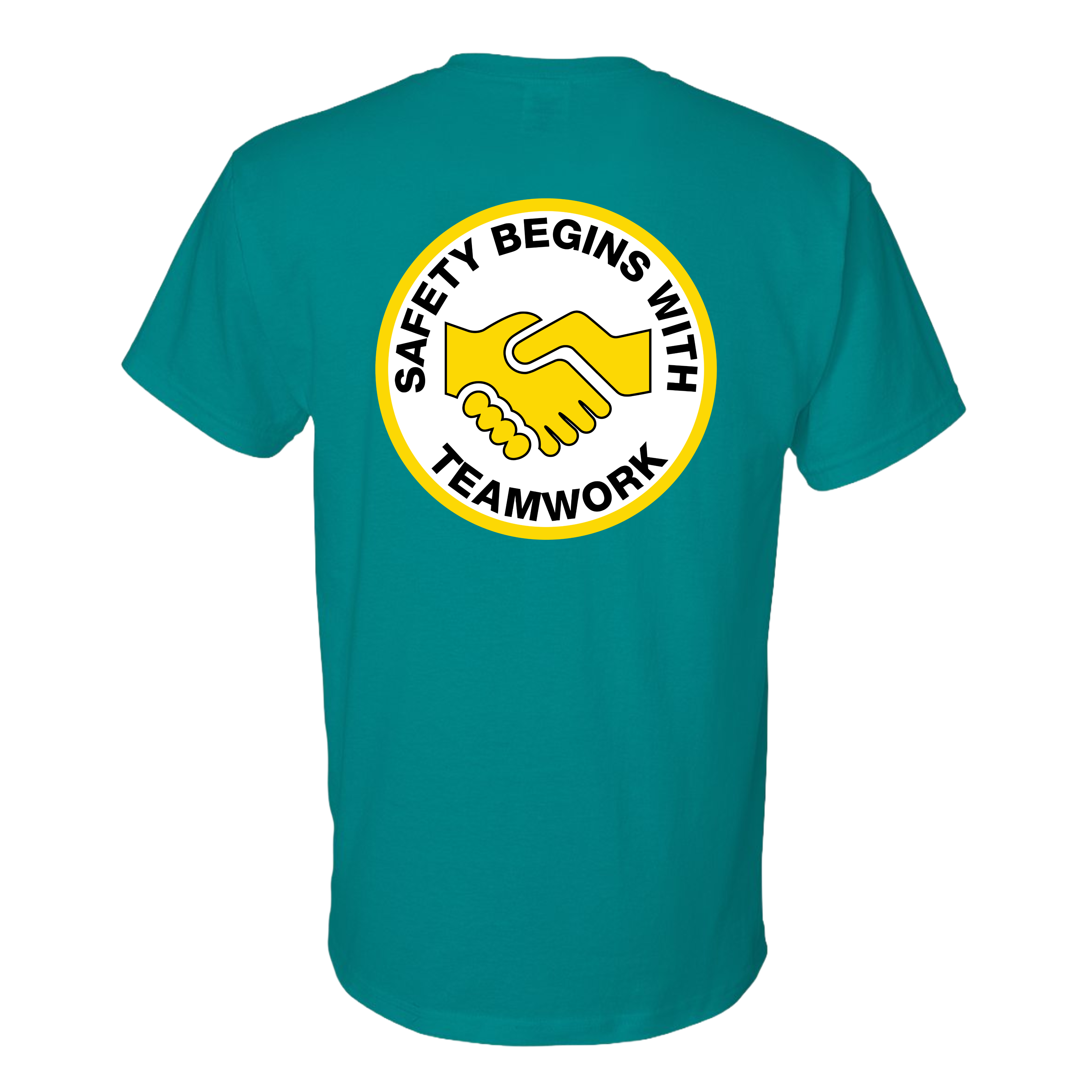 Petco - "Where the Pets GO" Safety T-Shirt