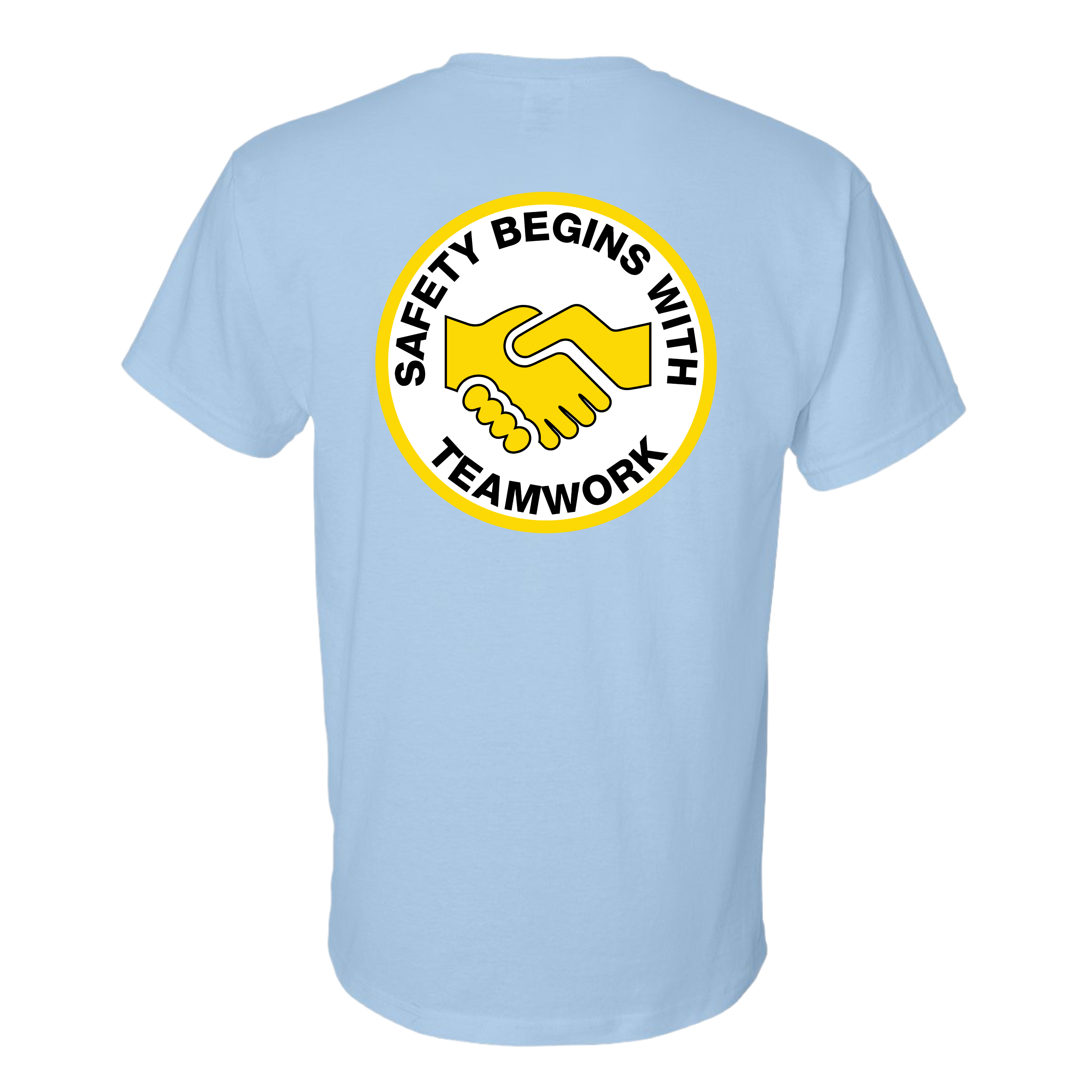 Petco - "Where the Pets GO" Safety T-Shirt
