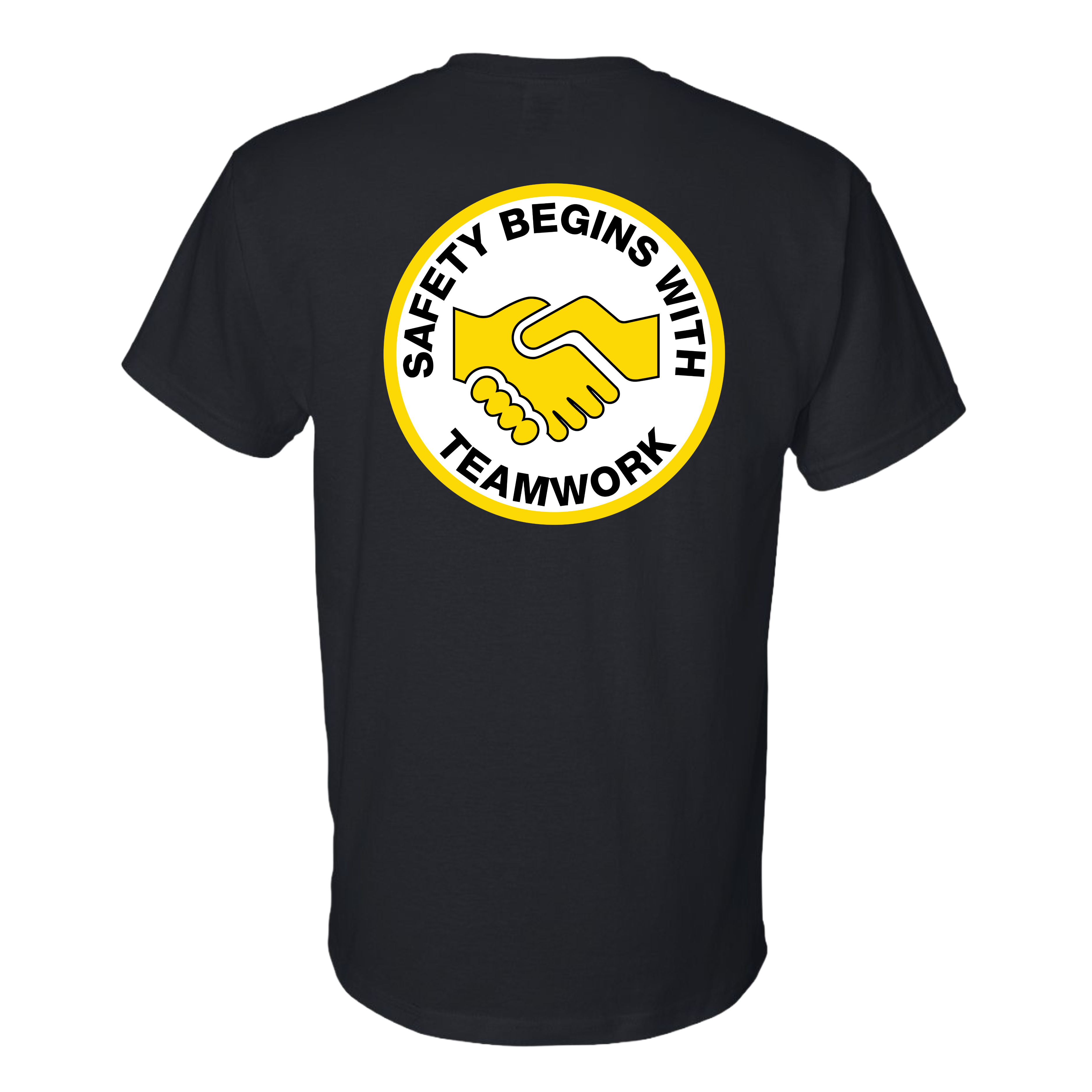 Petco - "Where the Pets GO" Safety T-Shirt