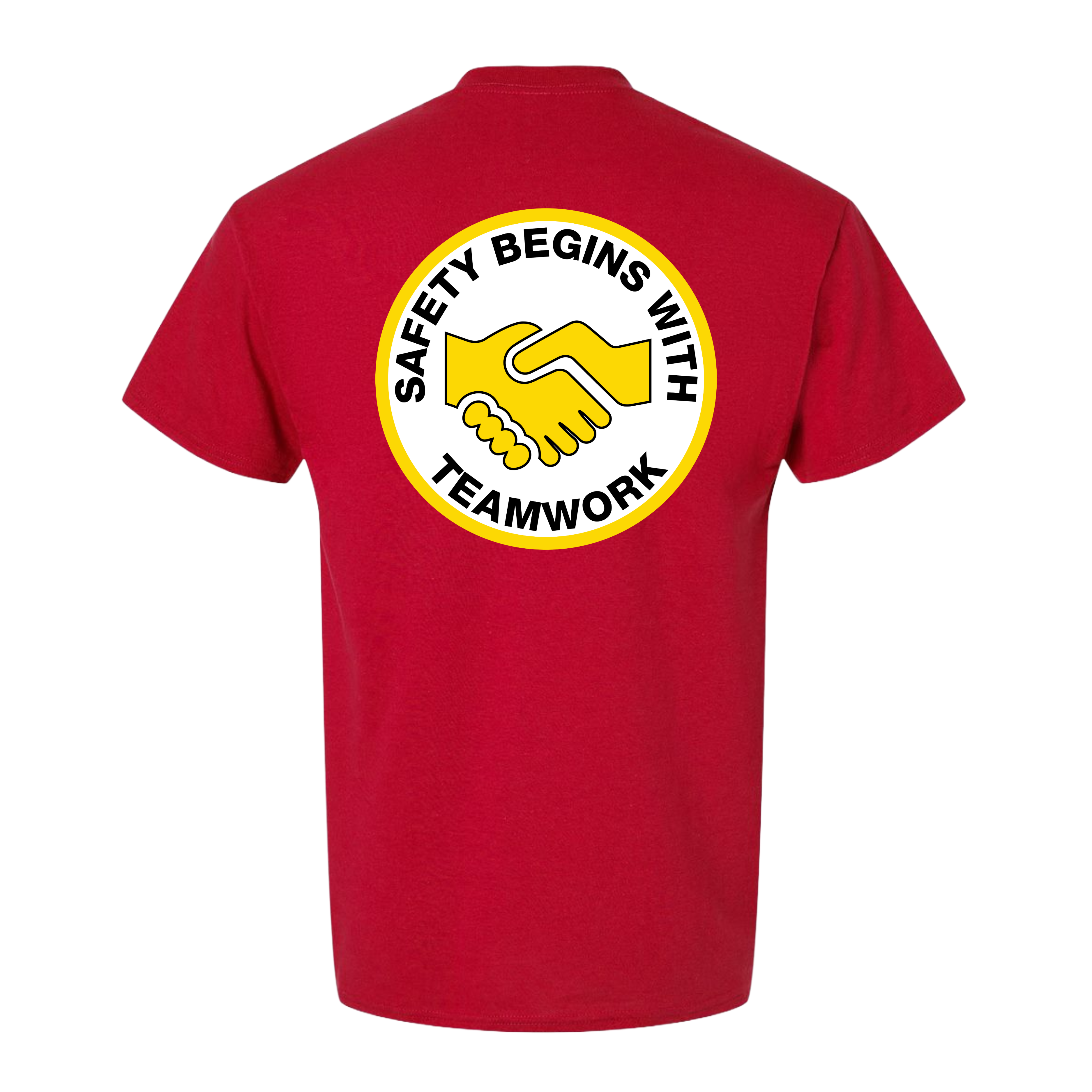 Petco - "Where the Pets GO" Safety T-Shirt