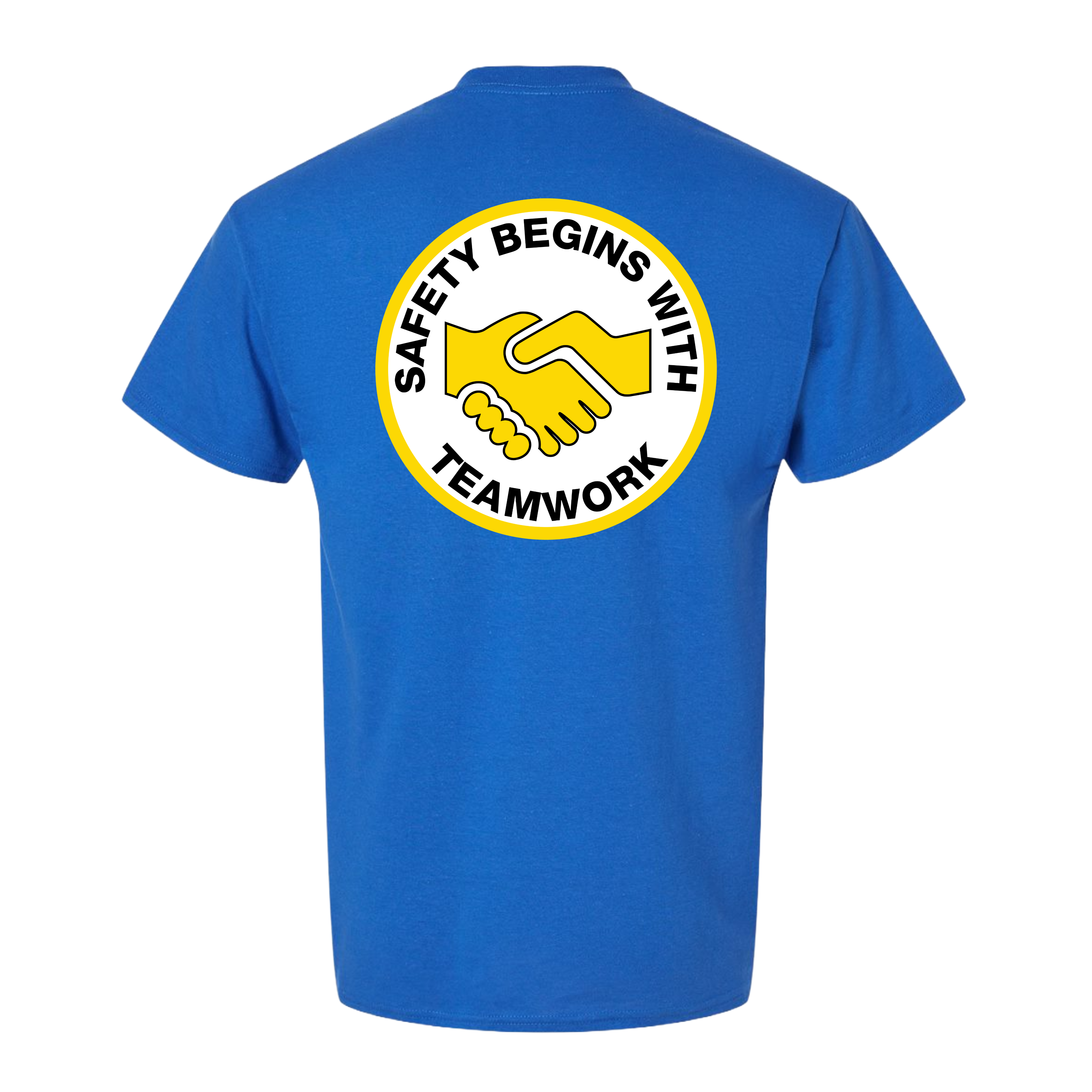 Petco - "Where the Pets GO" Safety T-Shirt