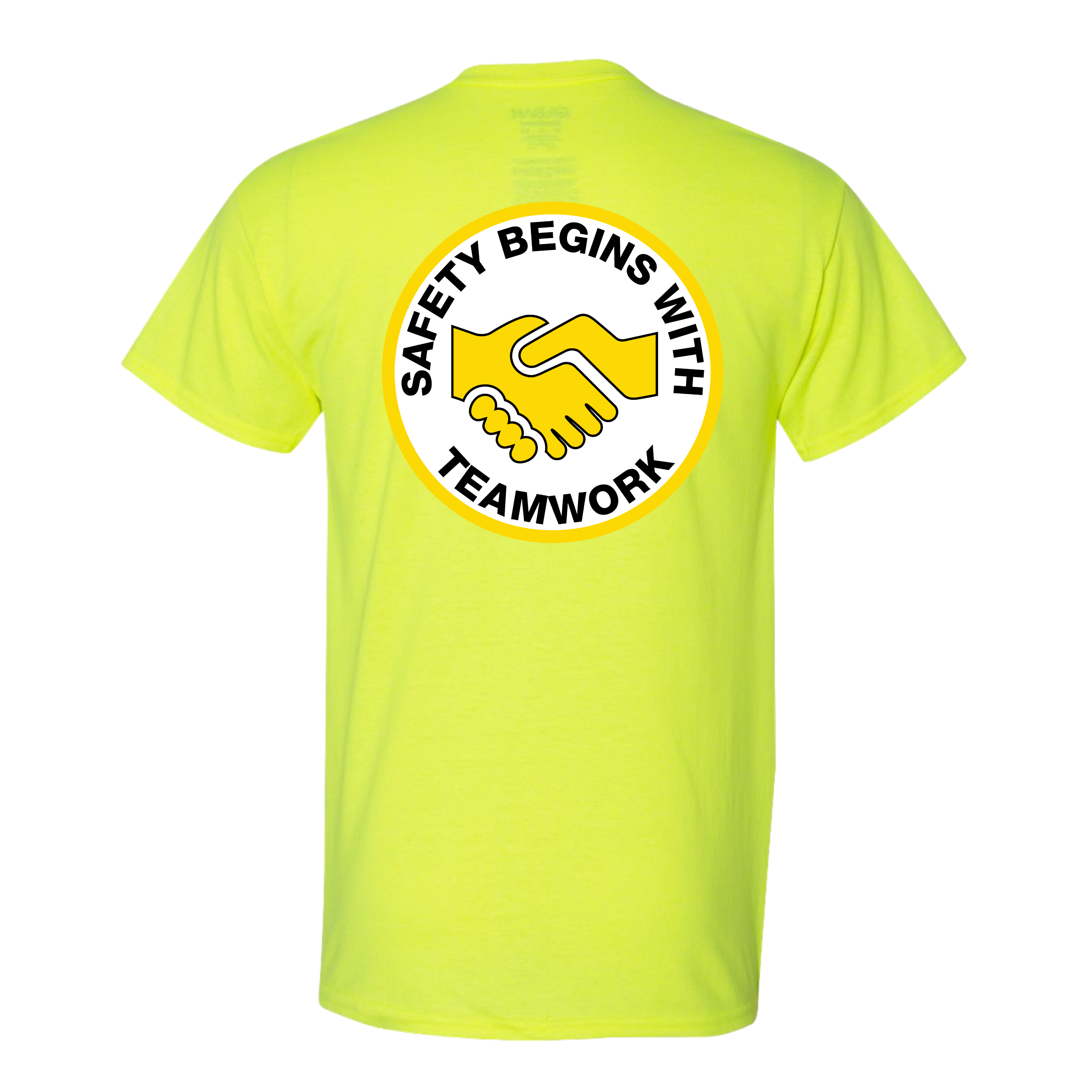 Petco - "Where the Pets GO" Safety T-Shirt