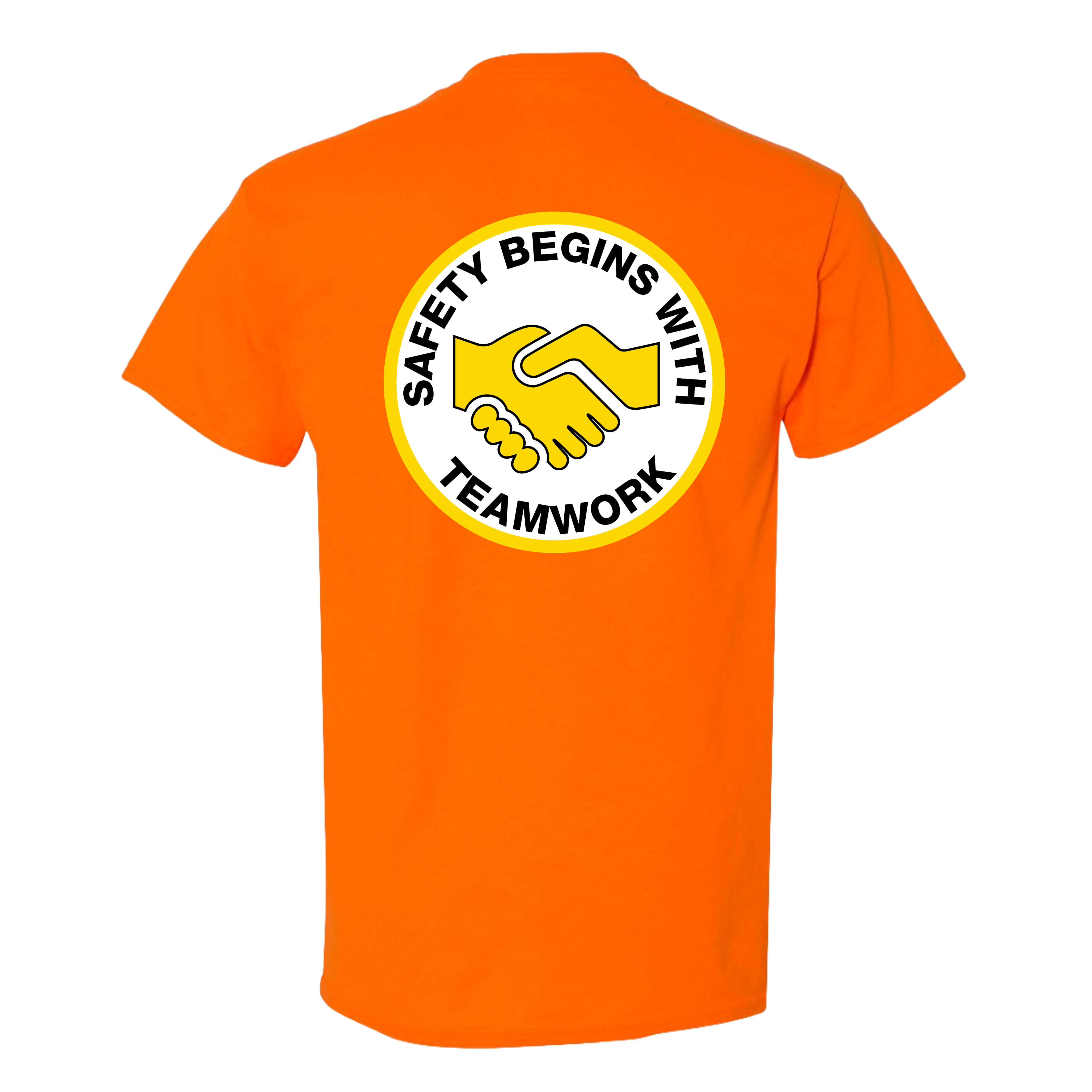 Petco - "Where the Pets GO" Safety T-Shirt