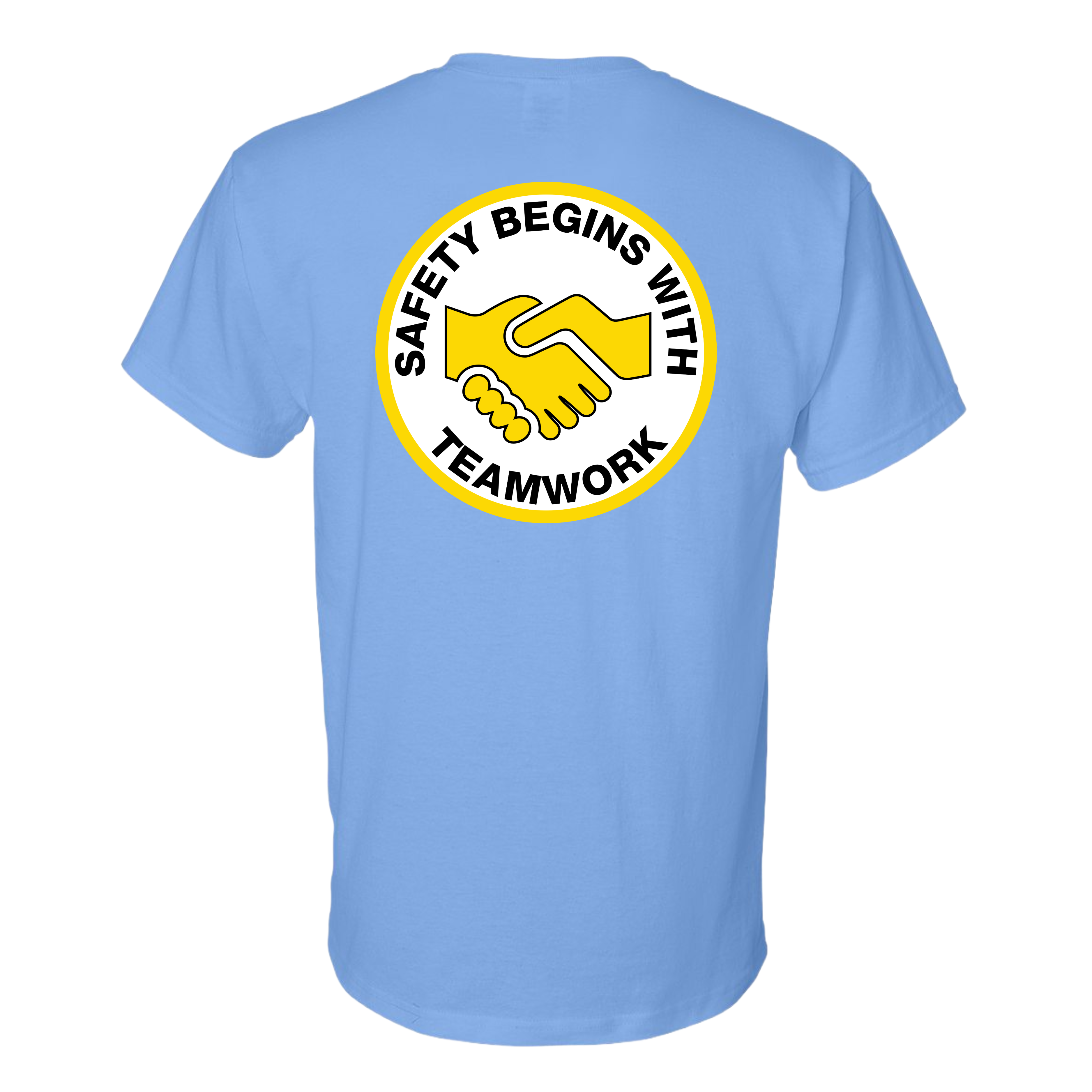 Petco - "Where the Pets GO" Safety T-Shirt