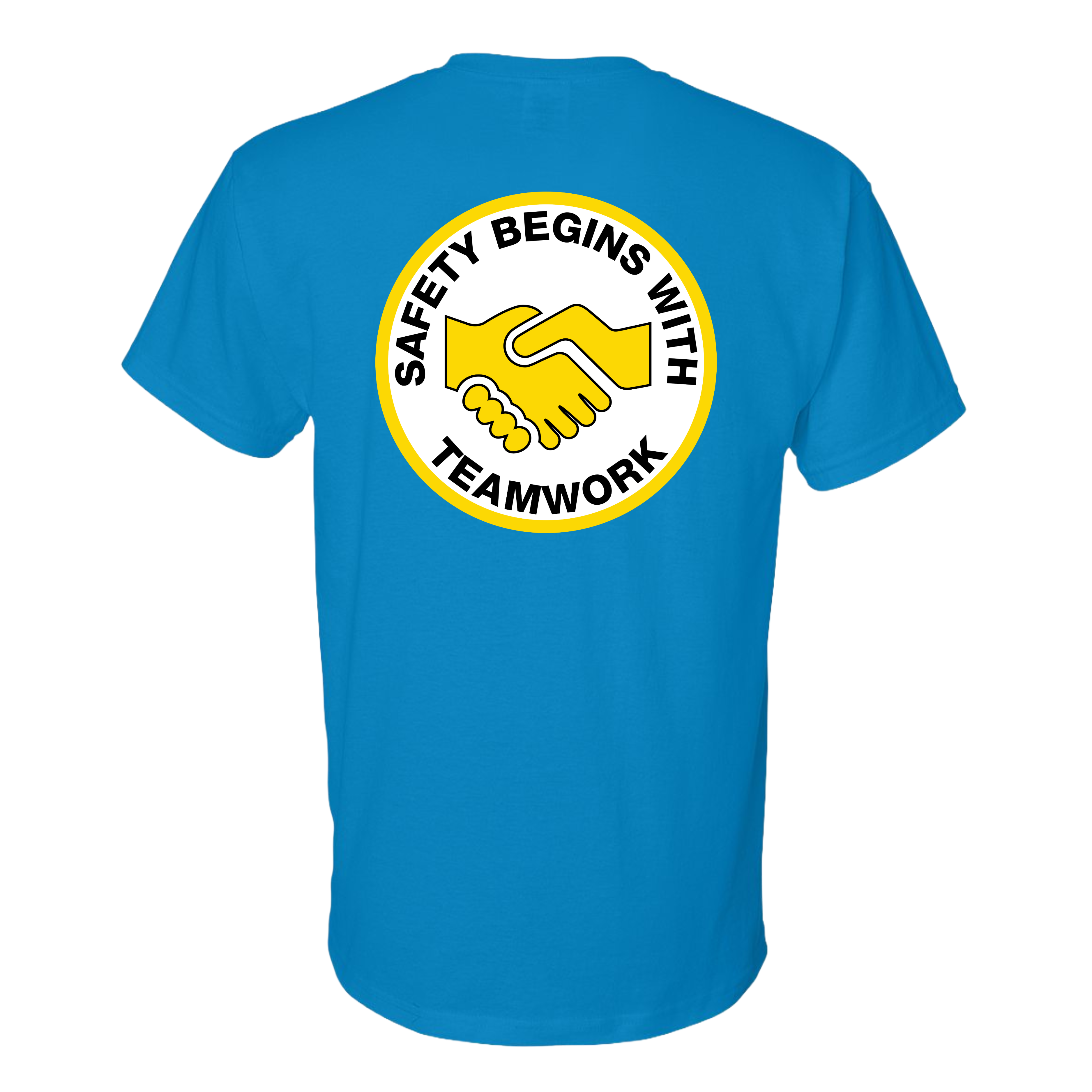 Petco - "Where the Pets GO" Safety T-Shirt