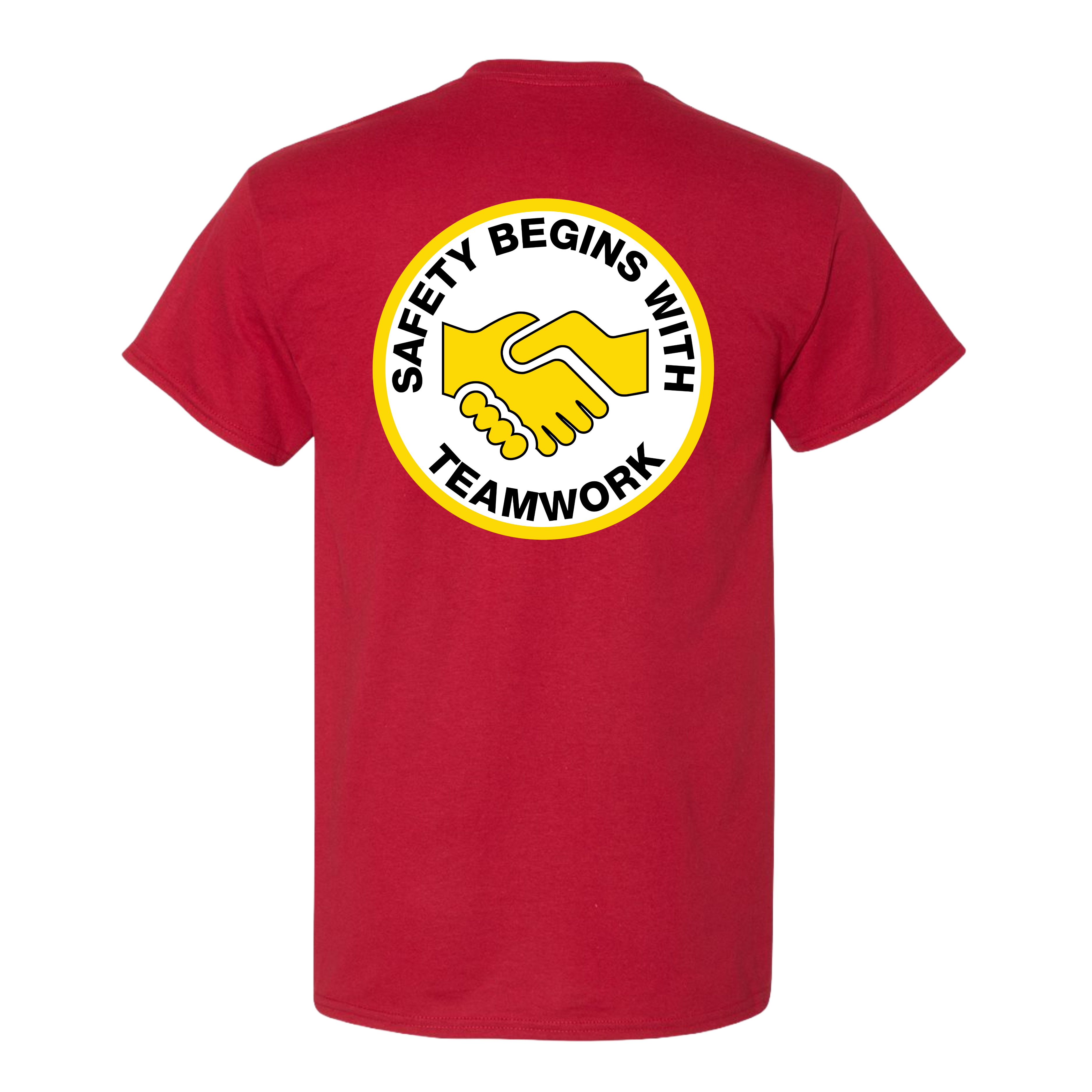 Petco - "Where the Pets GO" Safety T-Shirt