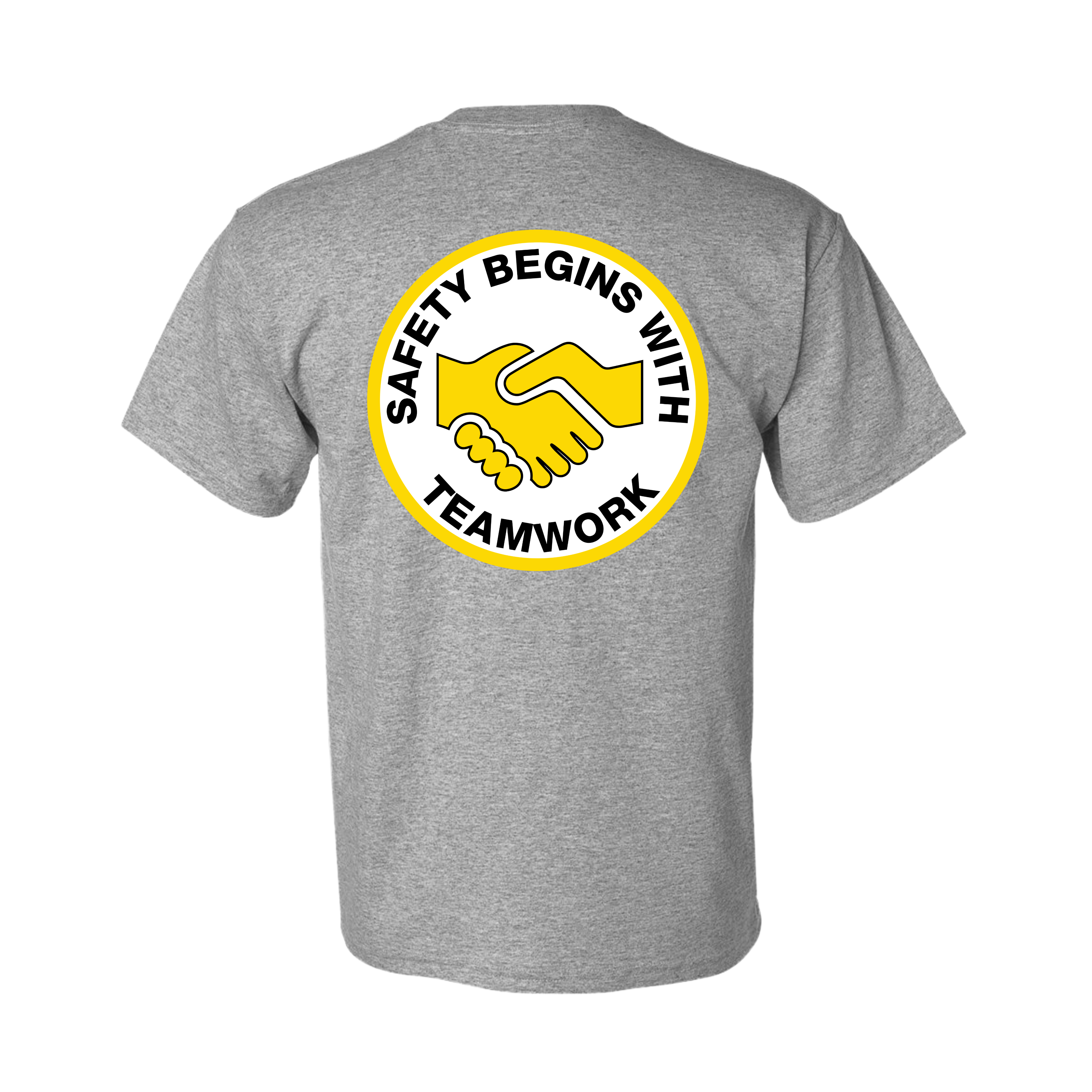 Petco - "Where the Pets GO" Safety T-Shirt