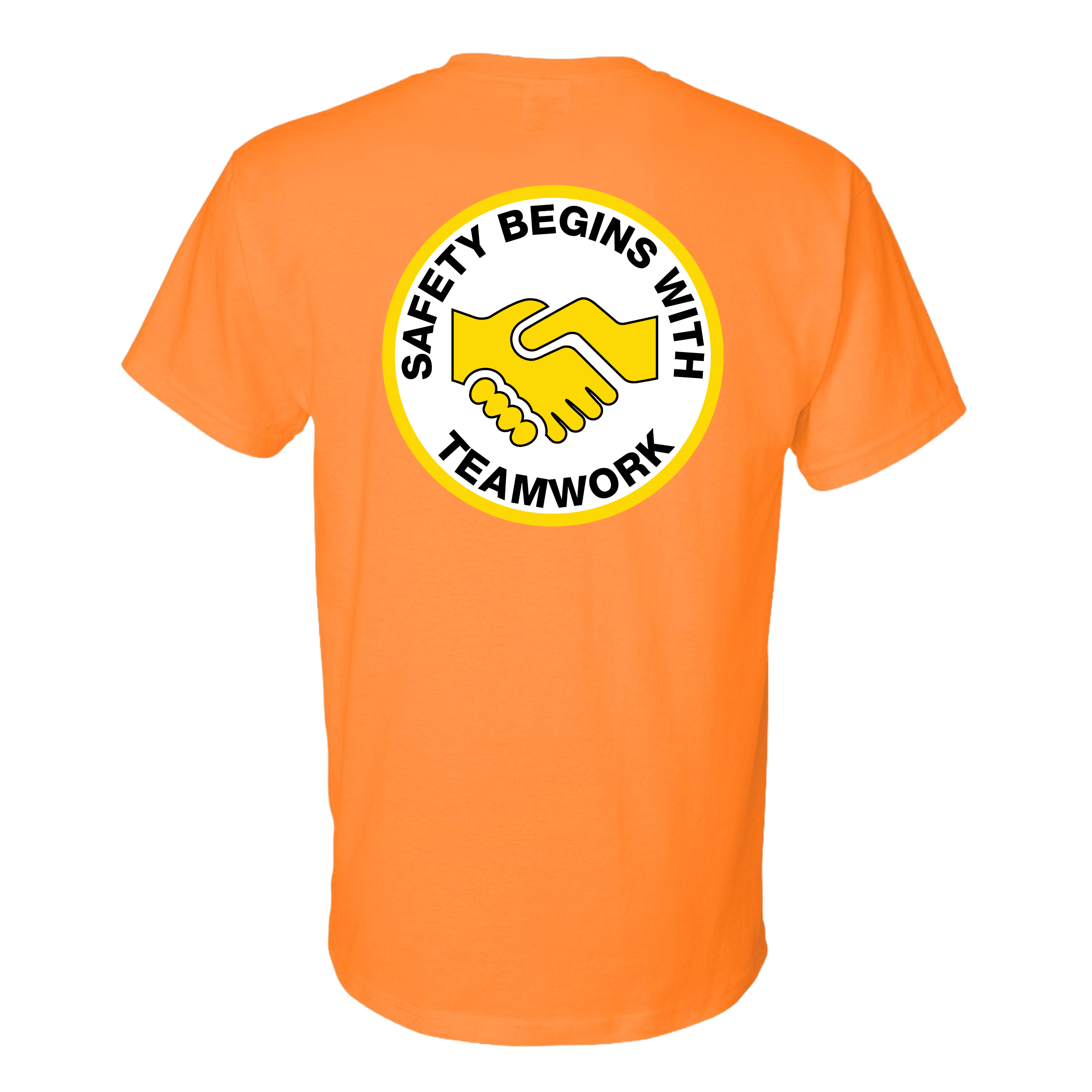 Petco - "Where the Pets GO" Safety T-Shirt