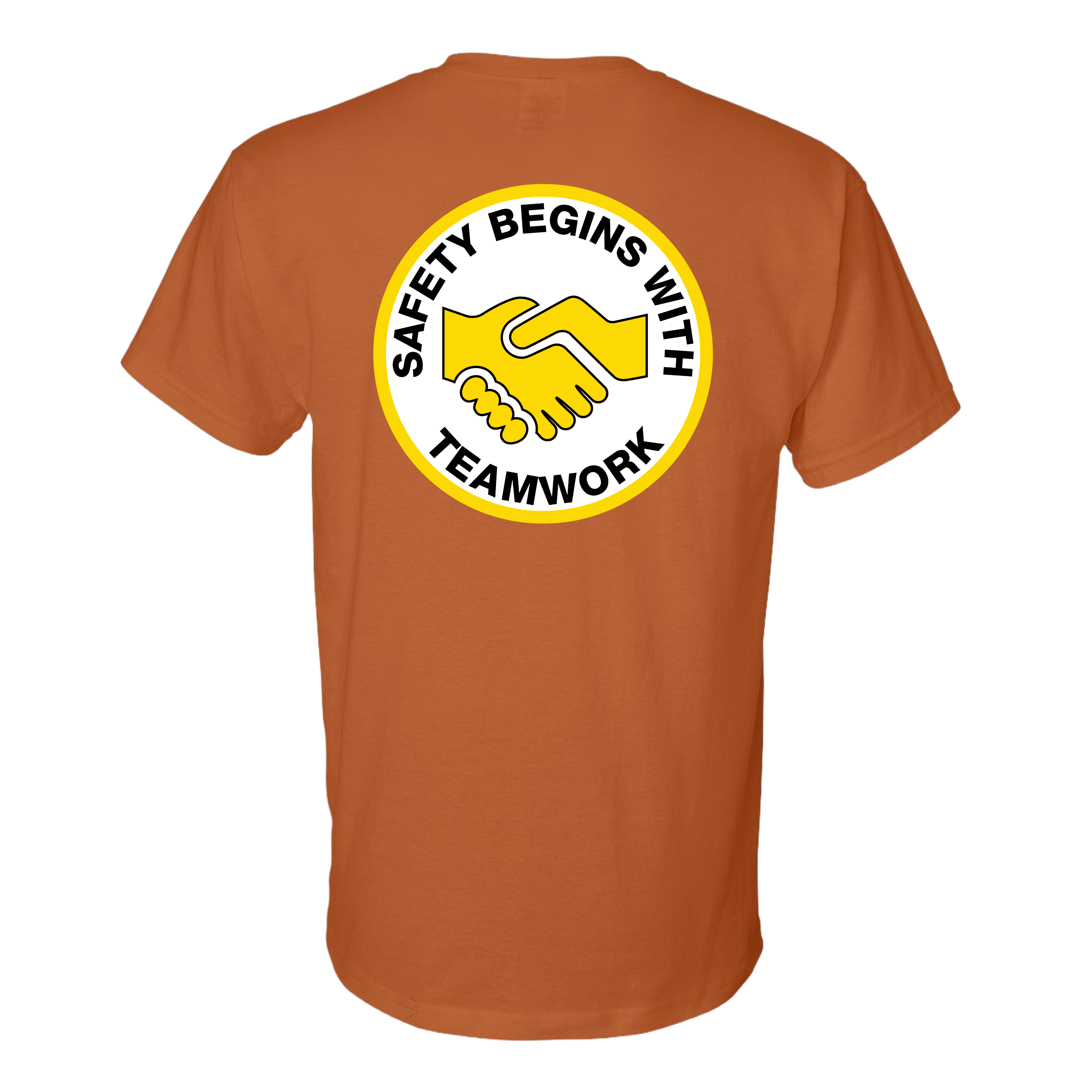 Petco - "Where the Pets GO" Safety T-Shirt