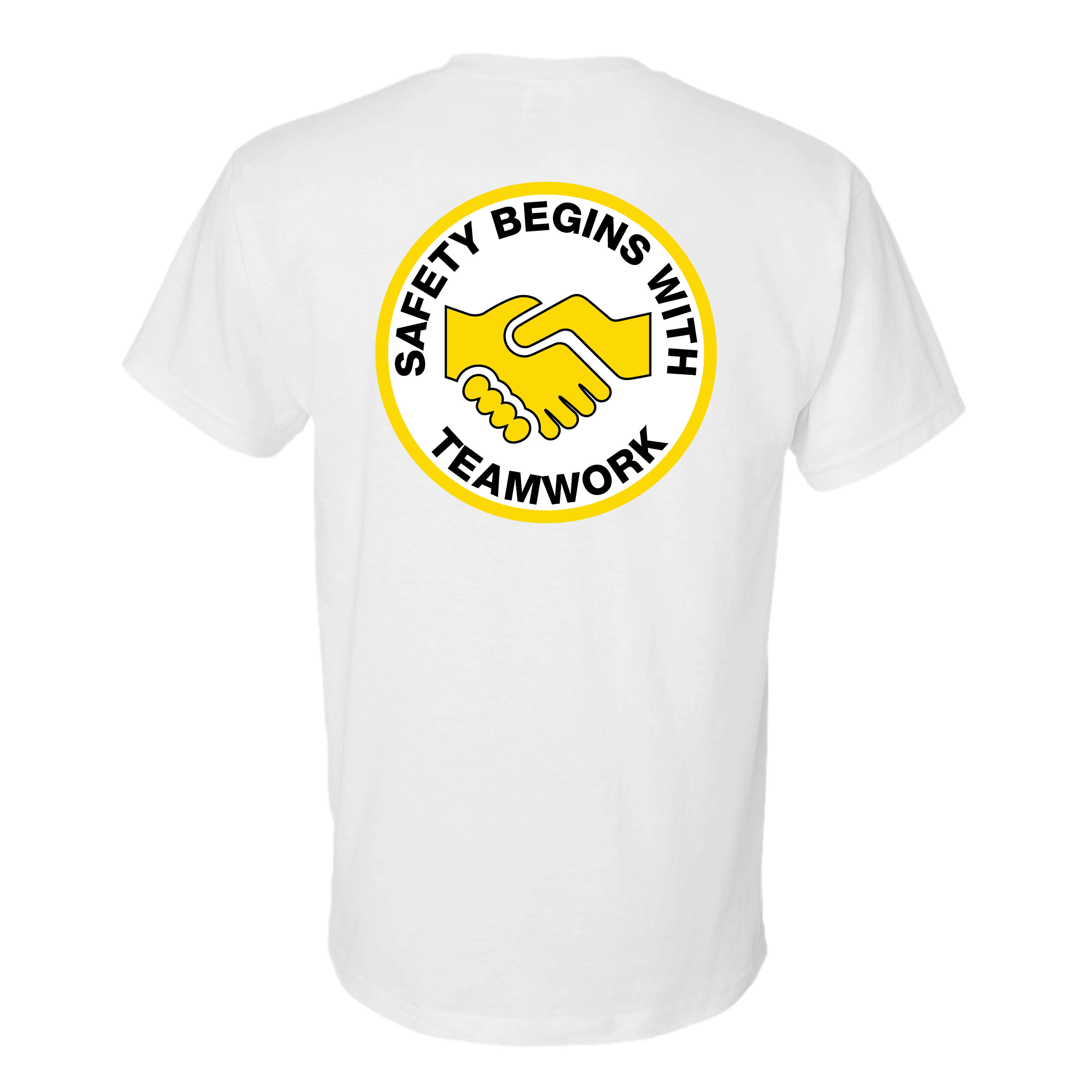 Petco - "Where the Pets GO" Safety T-Shirt