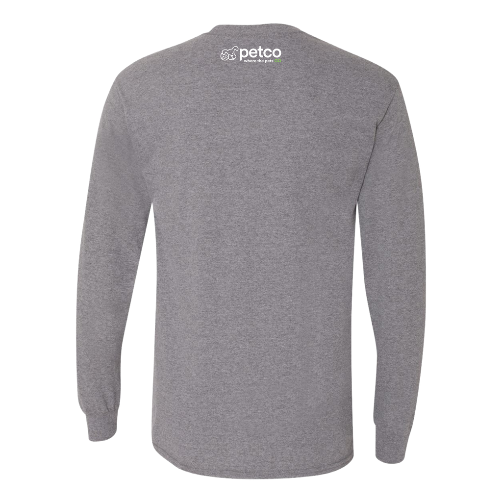 Petco - Black at Petco PRG Long Sleeve T-Shirt