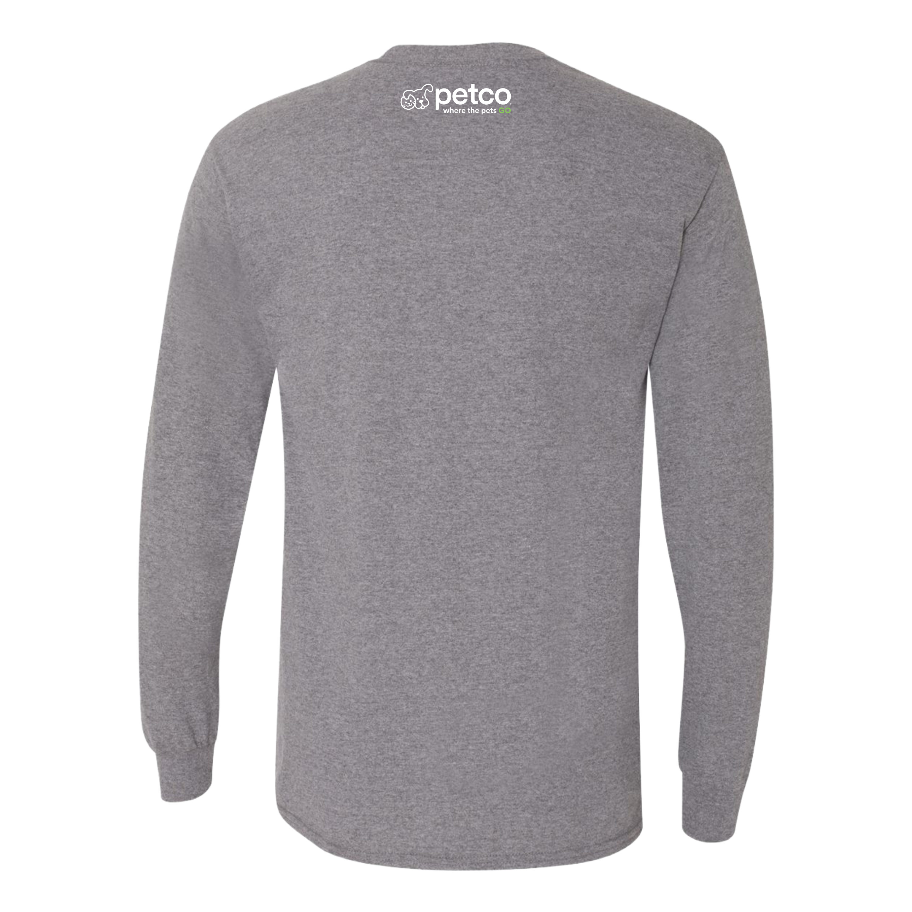 Petco - Black at Petco PRG Long Sleeve T-Shirt