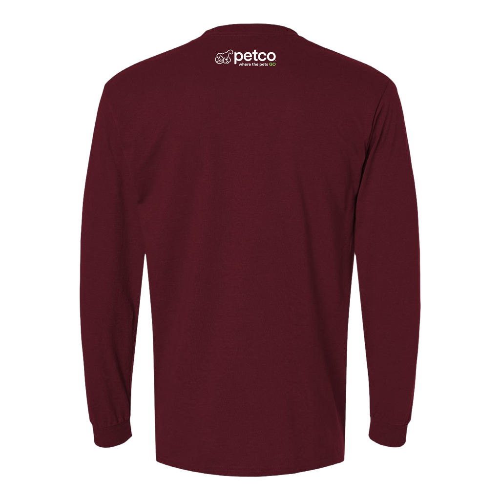 Petco - Black at Petco PRG Long Sleeve T-Shirt