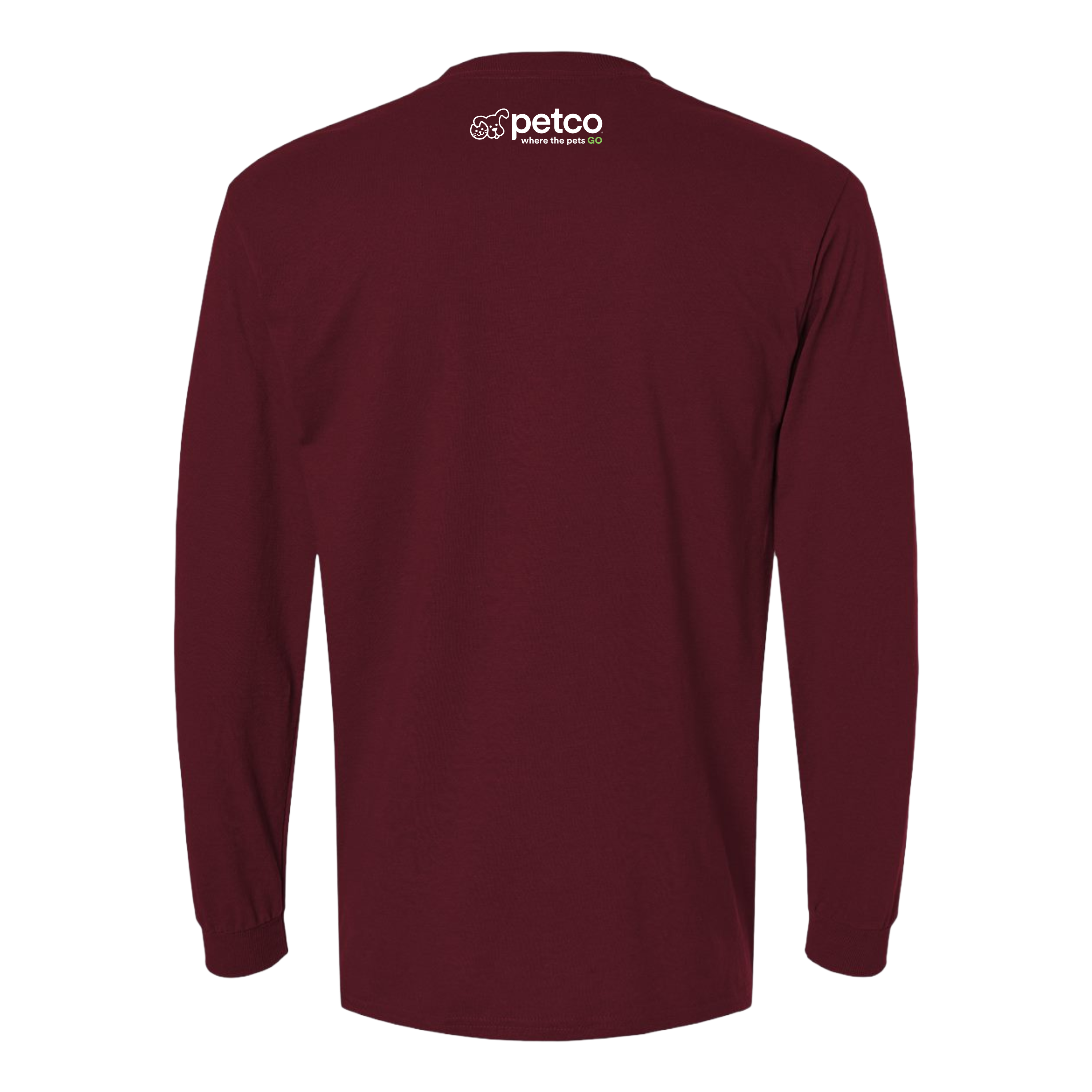 Petco - Black at Petco PRG Long Sleeve T-Shirt