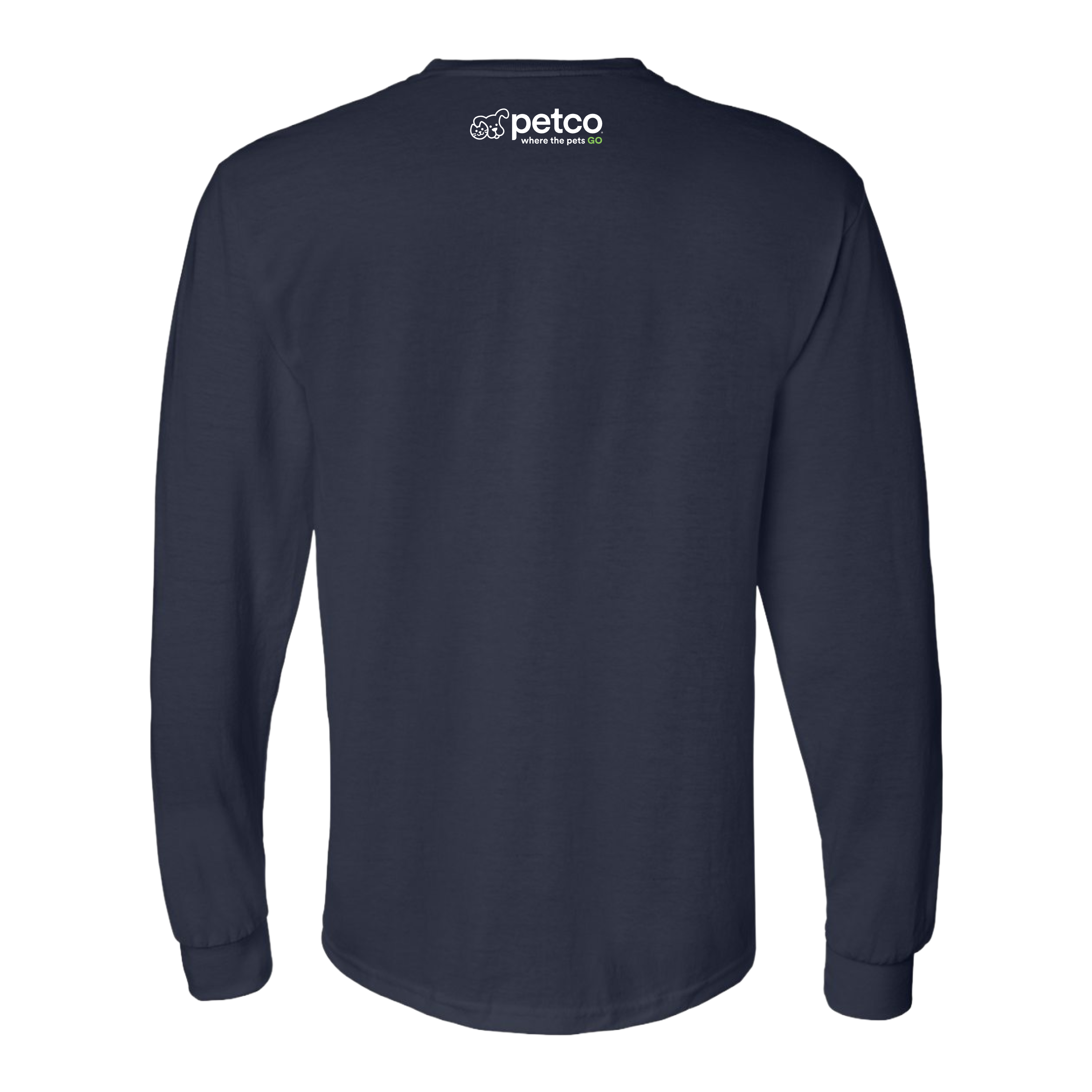 Petco - Black at Petco PRG Long Sleeve T-Shirt