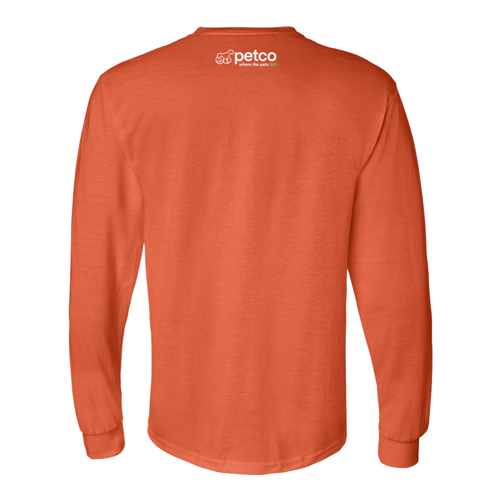 Petco - Black at Petco PRG Long Sleeve T-Shirt